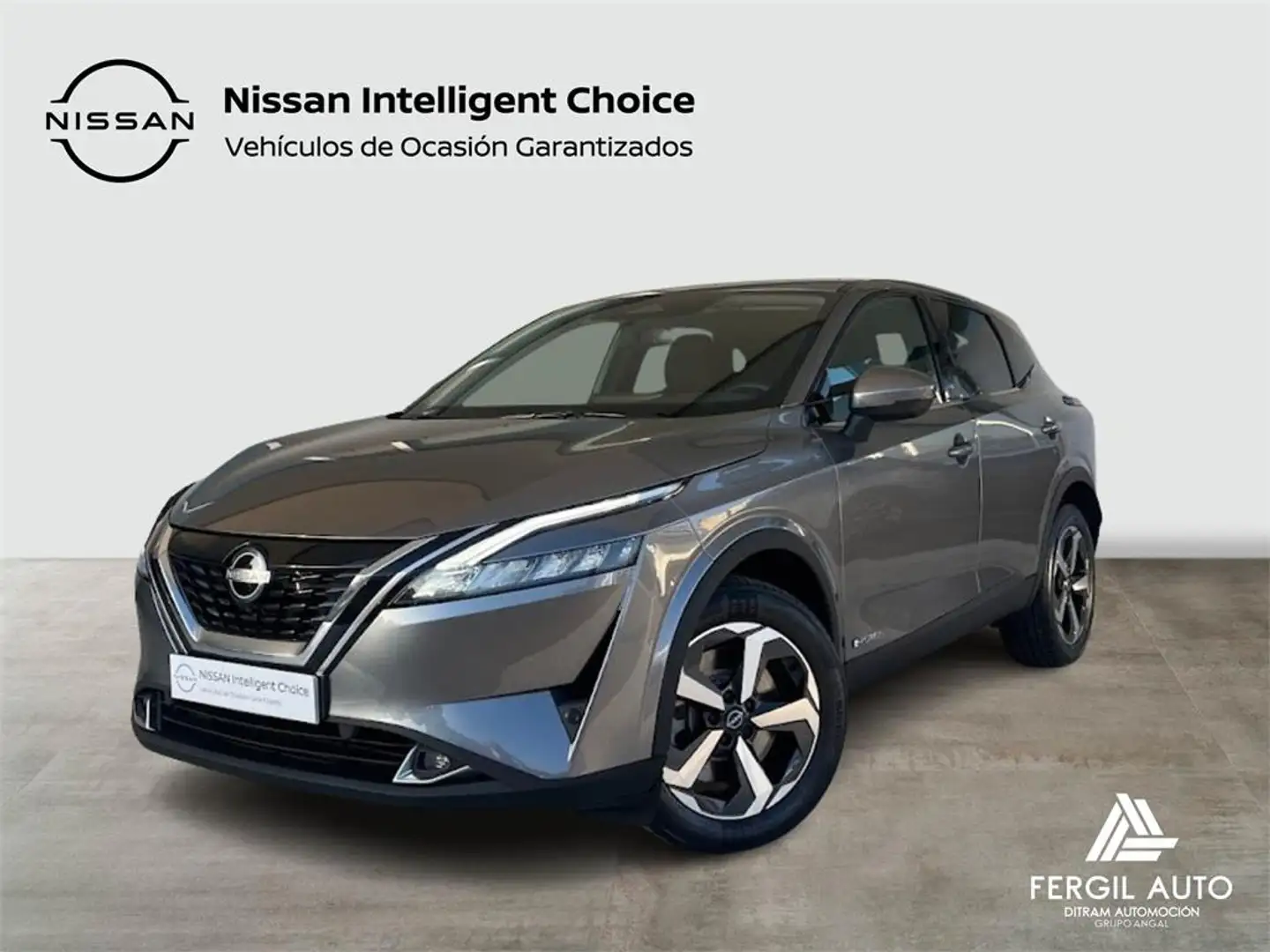 Nissan Qashqai E-POWER GEN3 N-Connecta 4x2 140kW - 1