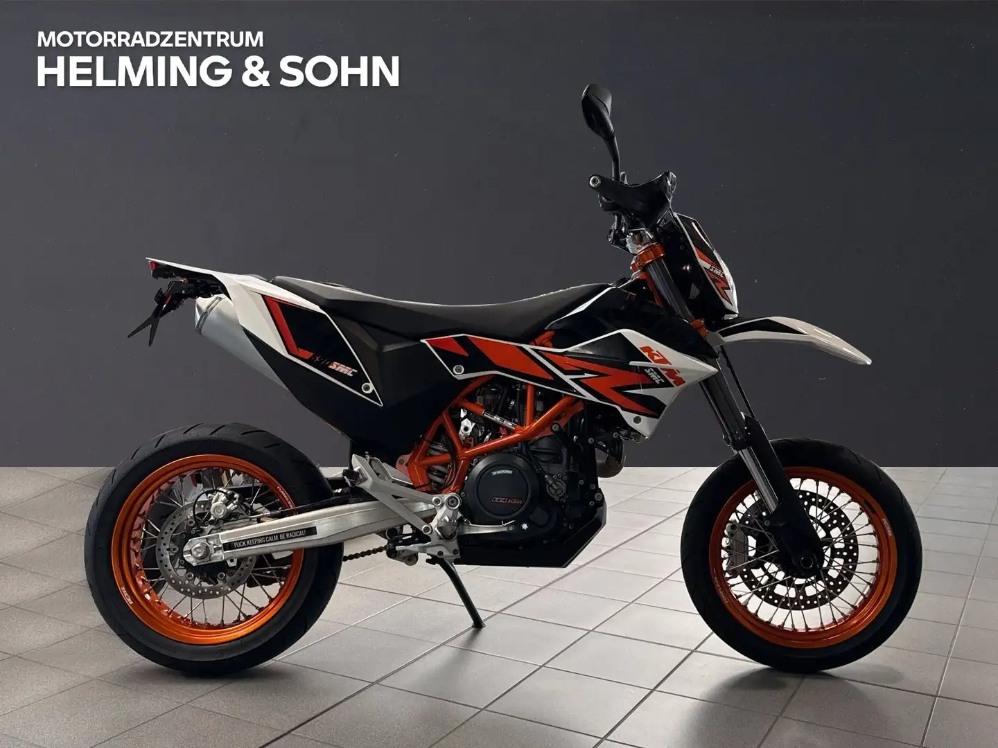 KTM 690 SMC R - 1