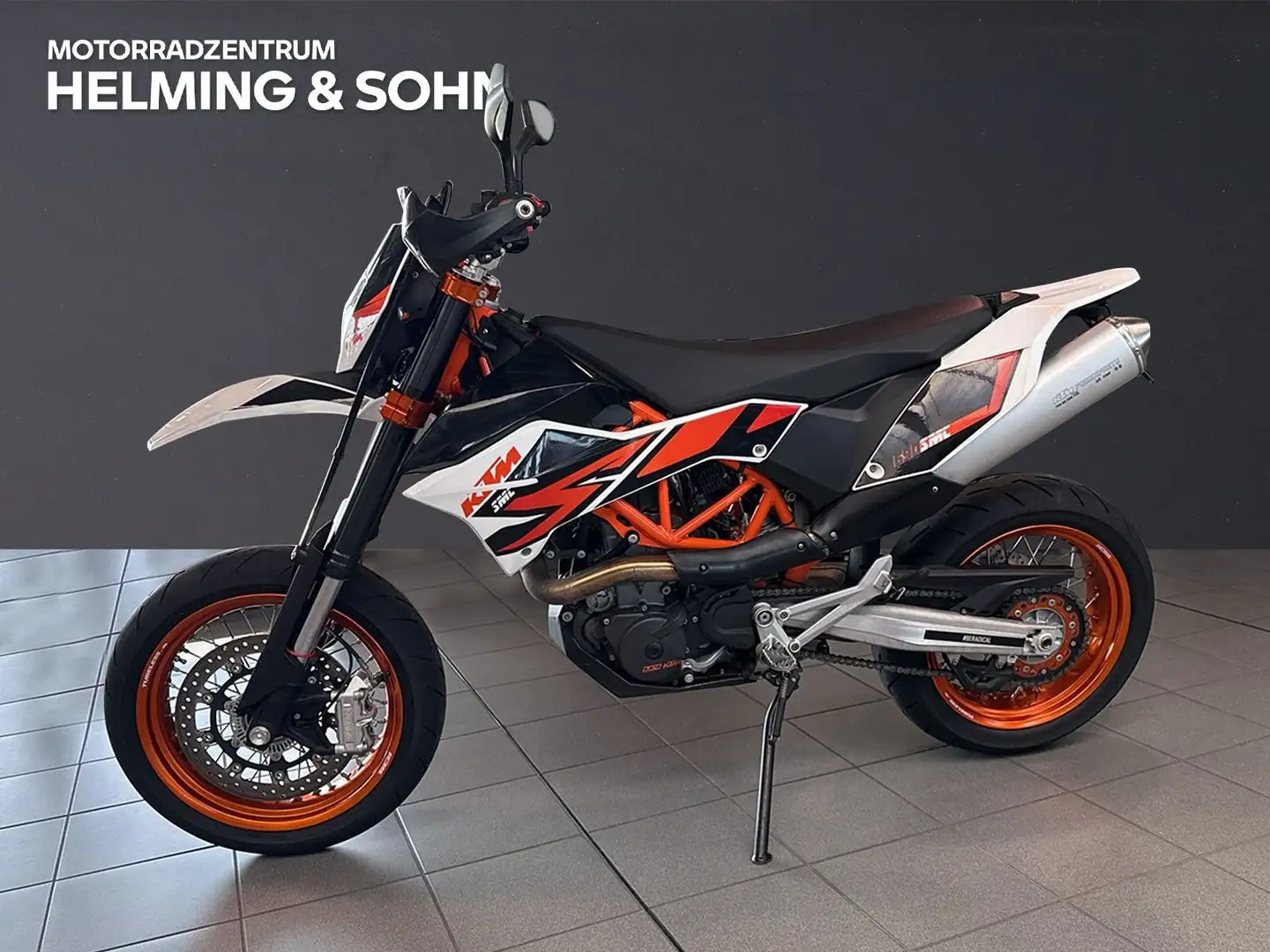KTM 690 SMC R - 2