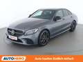 Mercedes-Benz C 300 C 300 de AMG Line Grau - thumbnail 1