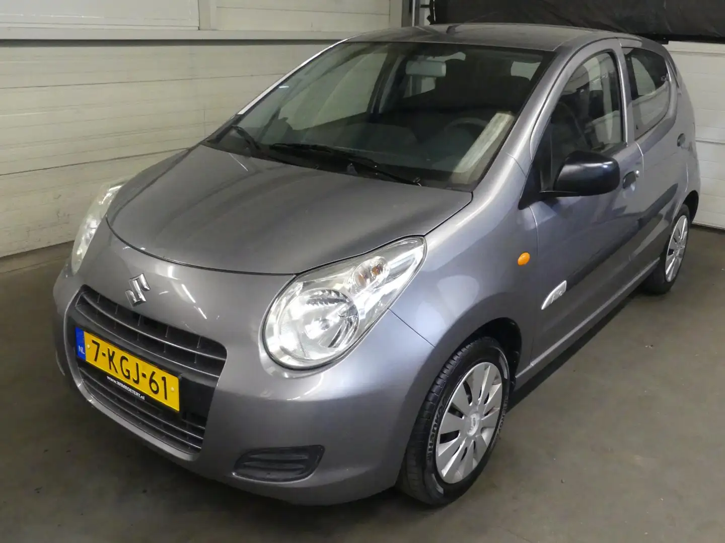 Suzuki Alto 1.0 Comfort EASSS - Airco - Mooie auto! Szürke - 1