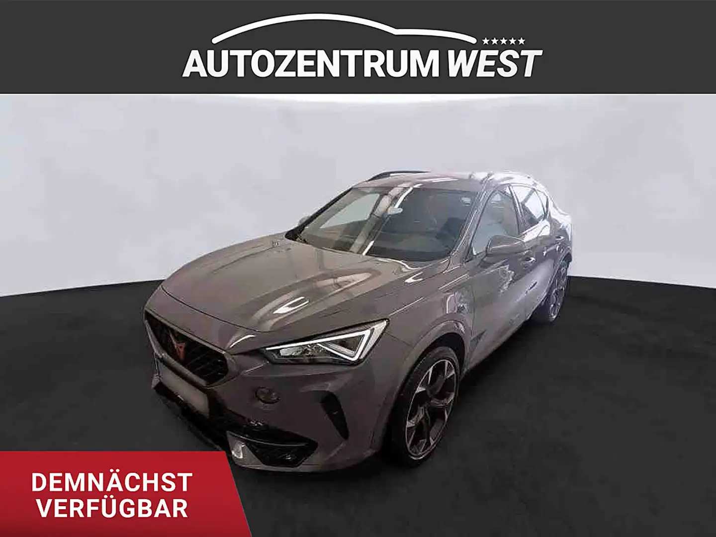 CUPRA Formentor 1,4 e-Hybrid 204 Cupra DSG...LED/Navi/RFK Grau - 2