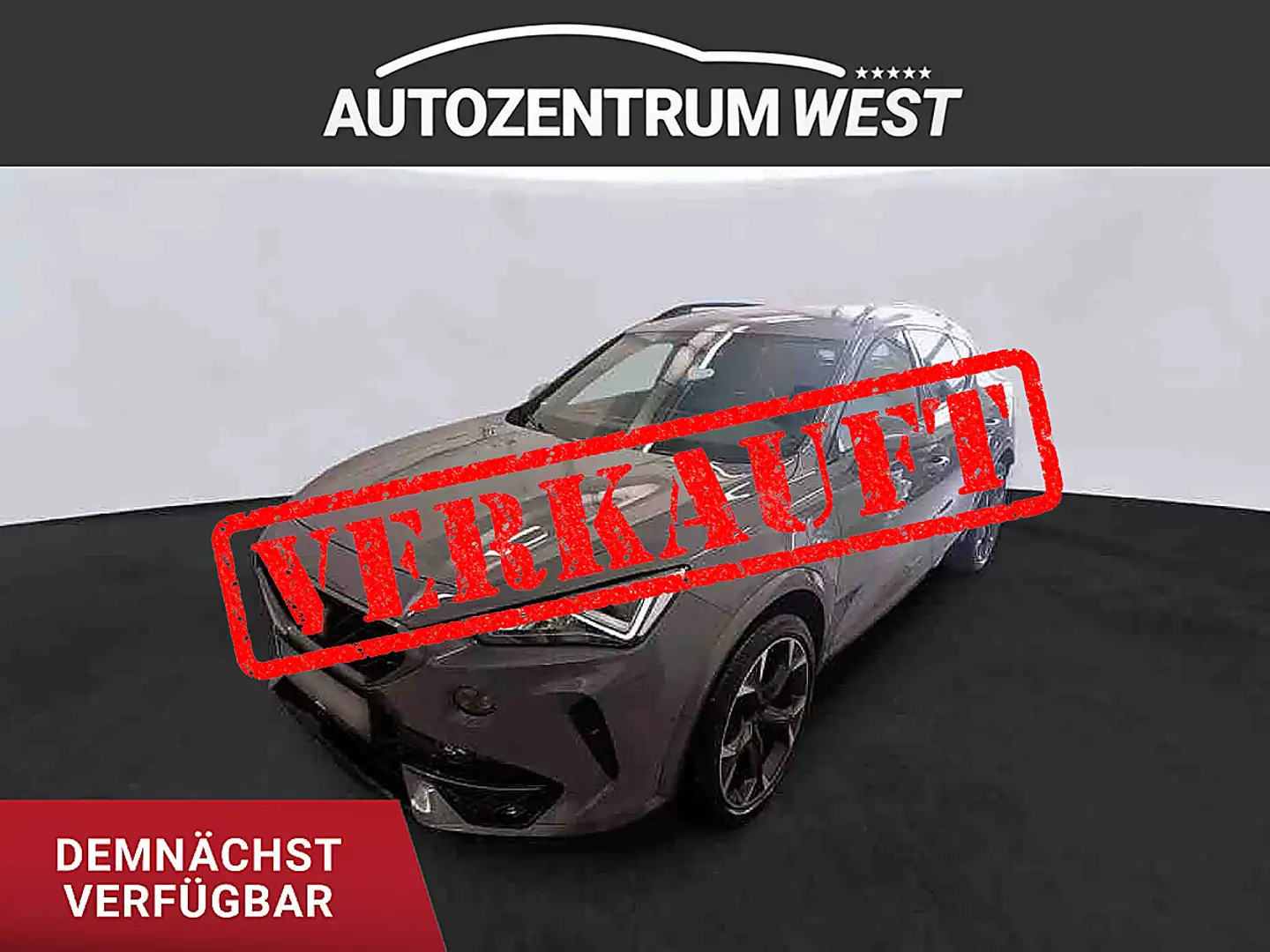 CUPRA Formentor 1,4 e-Hybrid 204 Cupra DSG...LED/Navi/RFK Grau - 1