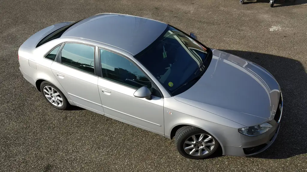 SEAT Exeo 2010 из Европы — купить под ключ