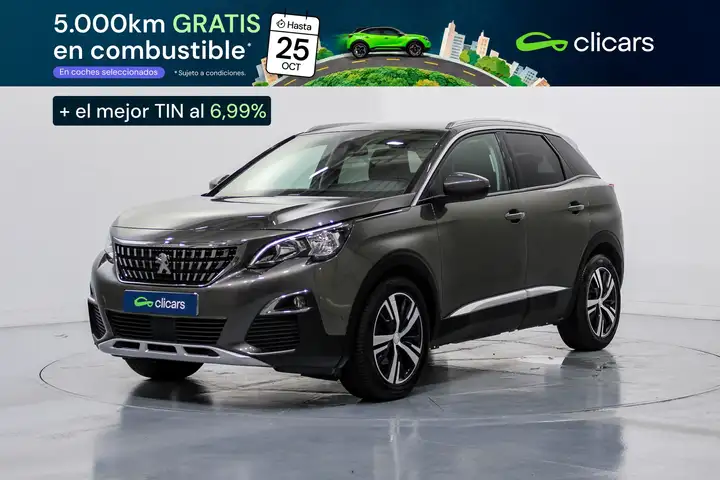 Peugeot 3008 1.2 S&S Pure Tech Allure 2018