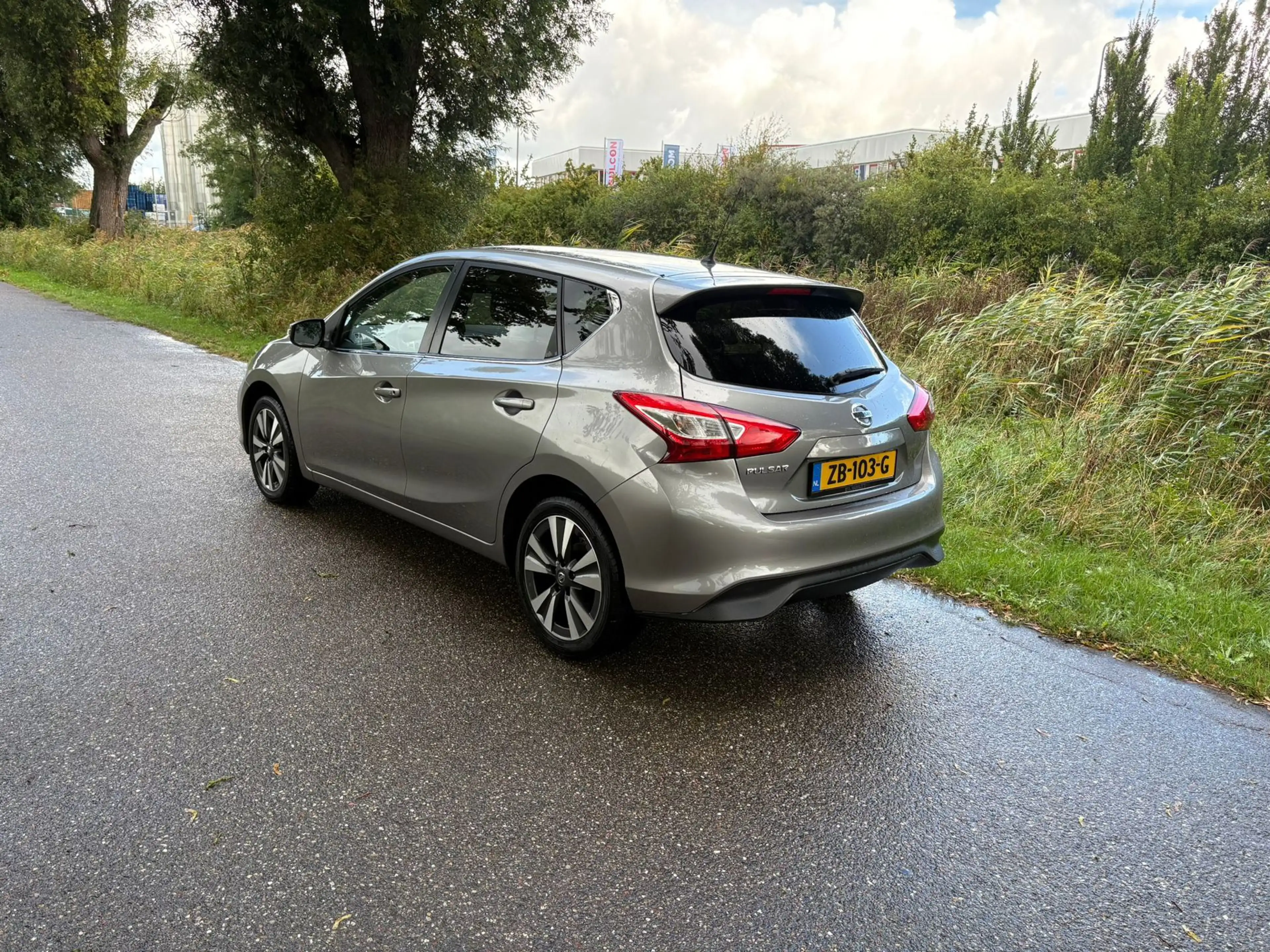 Nissan Pulsar 1.2 DIG-T N-Connecta 1e Eigenaar Airco Cruise Acht — photo 4