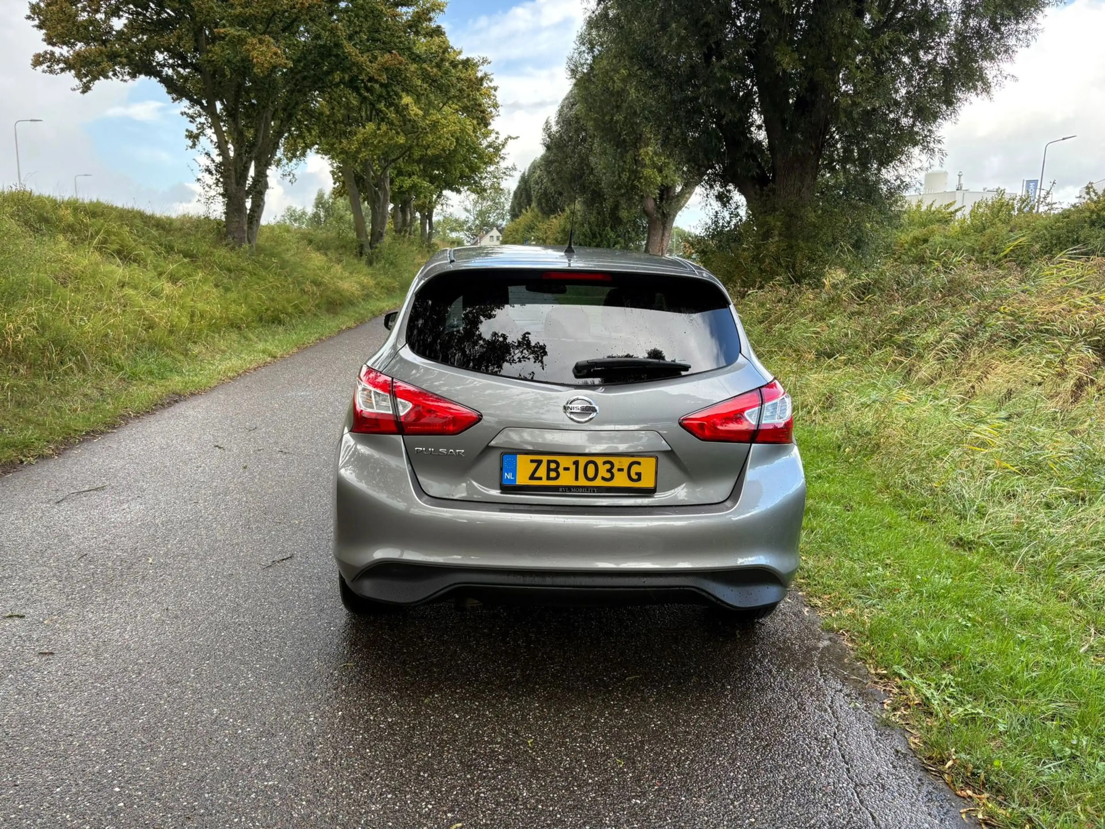 Nissan Pulsar 1.2 DIG-T N-Connecta 1e Eigenaar Airco Cruise Acht — photo 5