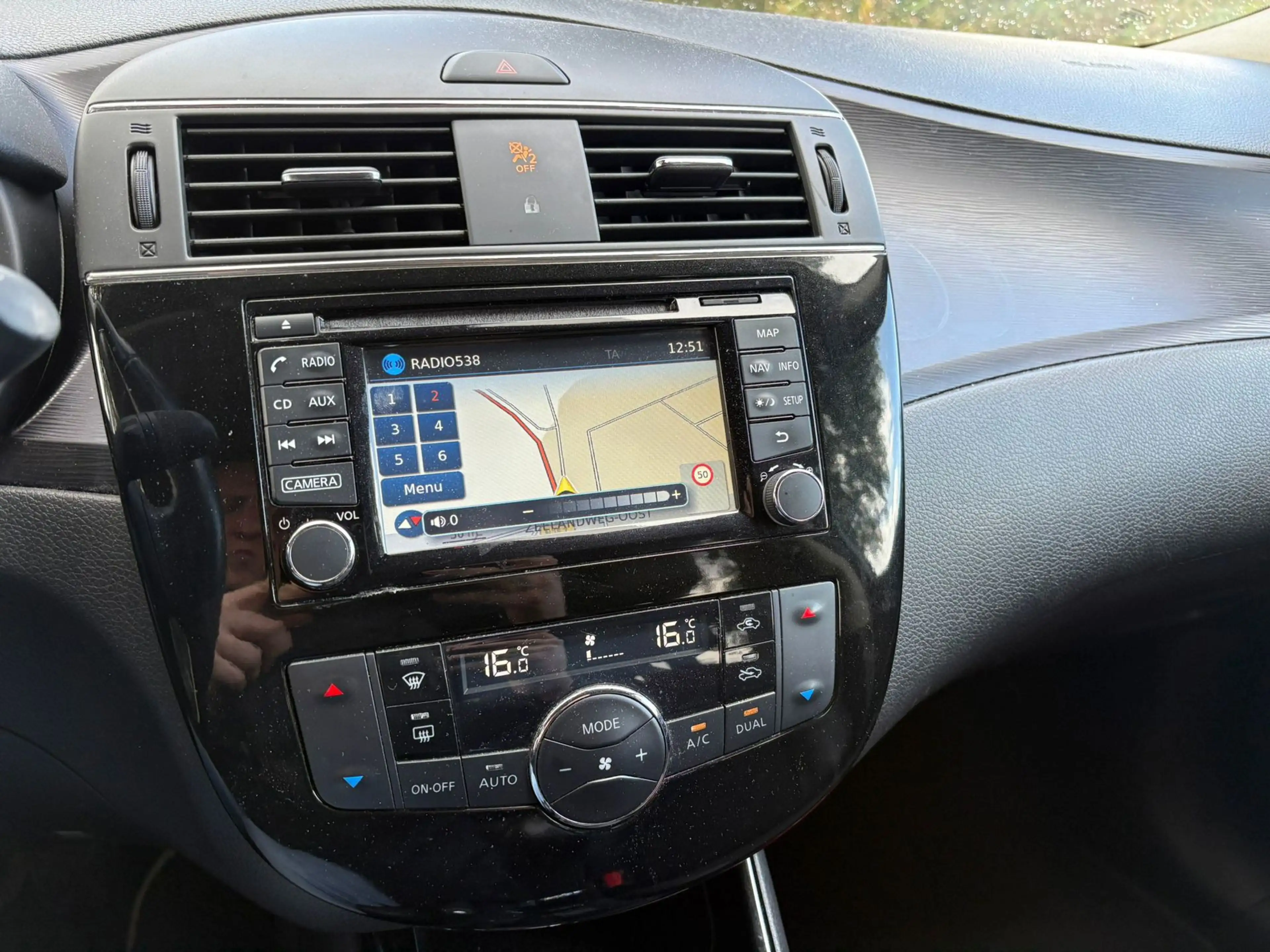 Nissan Pulsar 1.2 DIG-T N-Connecta 1e Eigenaar Airco Cruise Acht — photo 13