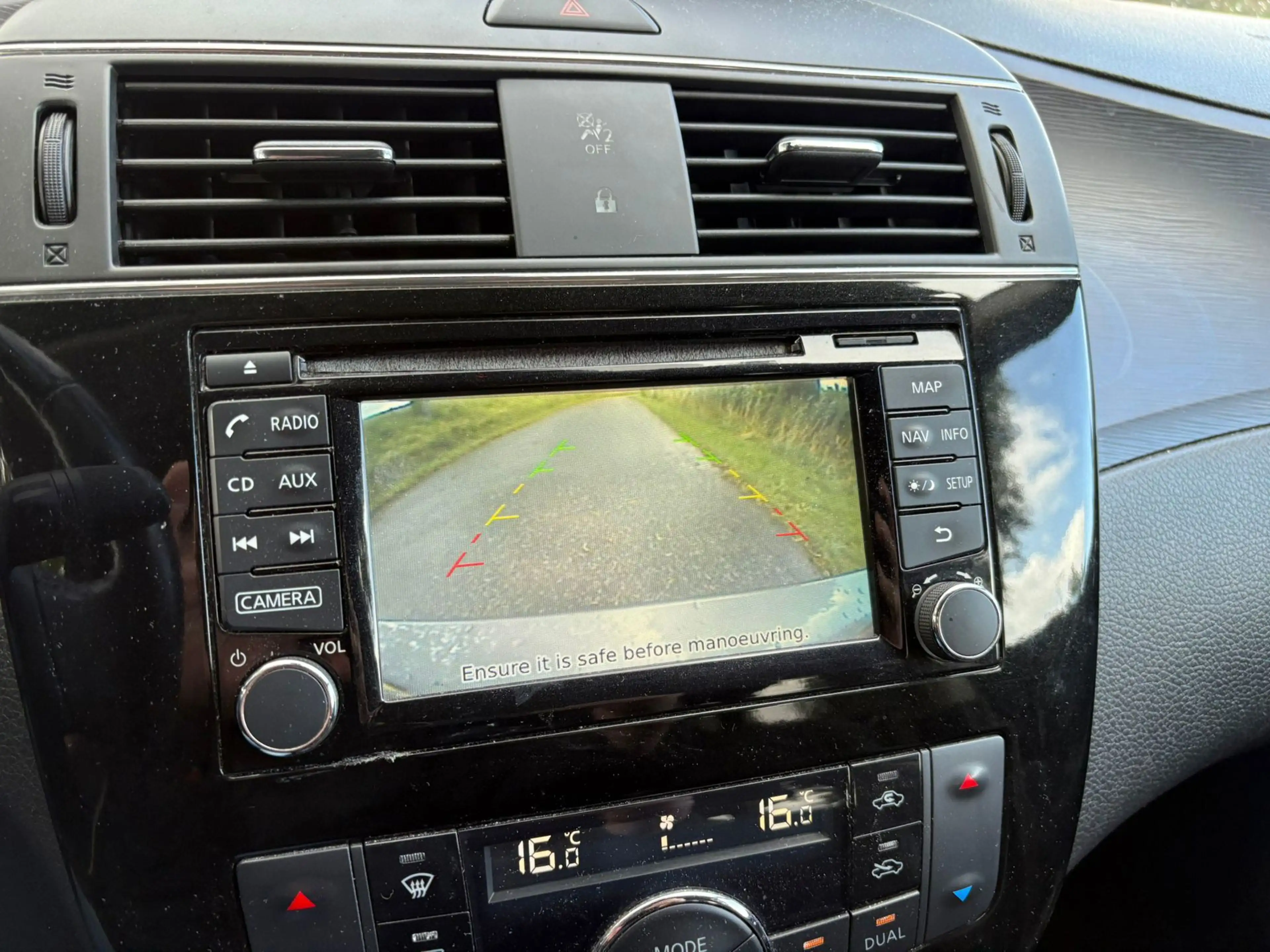 Nissan Pulsar 1.2 DIG-T N-Connecta 1e Eigenaar Airco Cruise Acht — photo 12