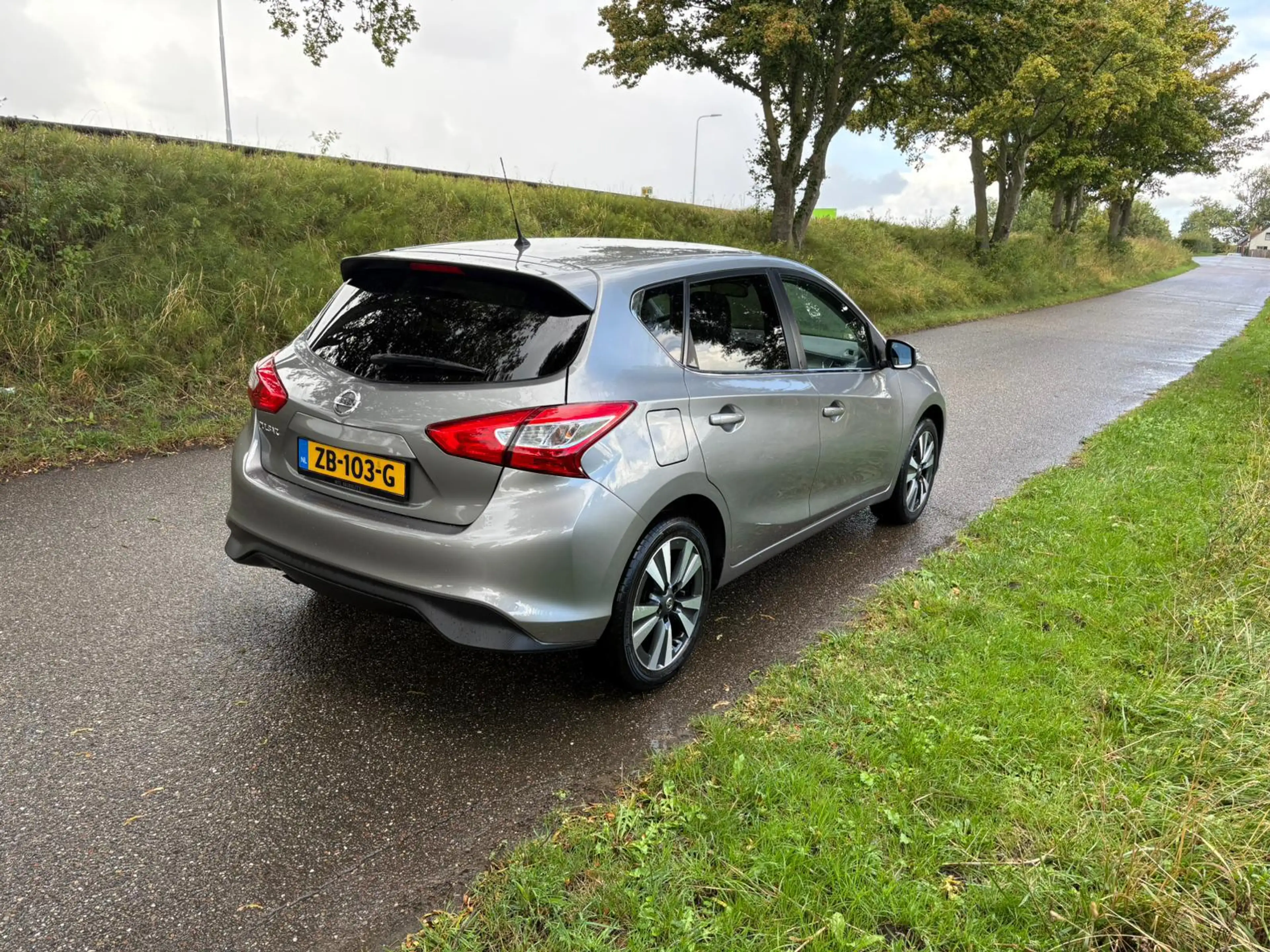 Nissan Pulsar 1.2 DIG-T N-Connecta 1e Eigenaar Airco Cruise Acht — photo 7
