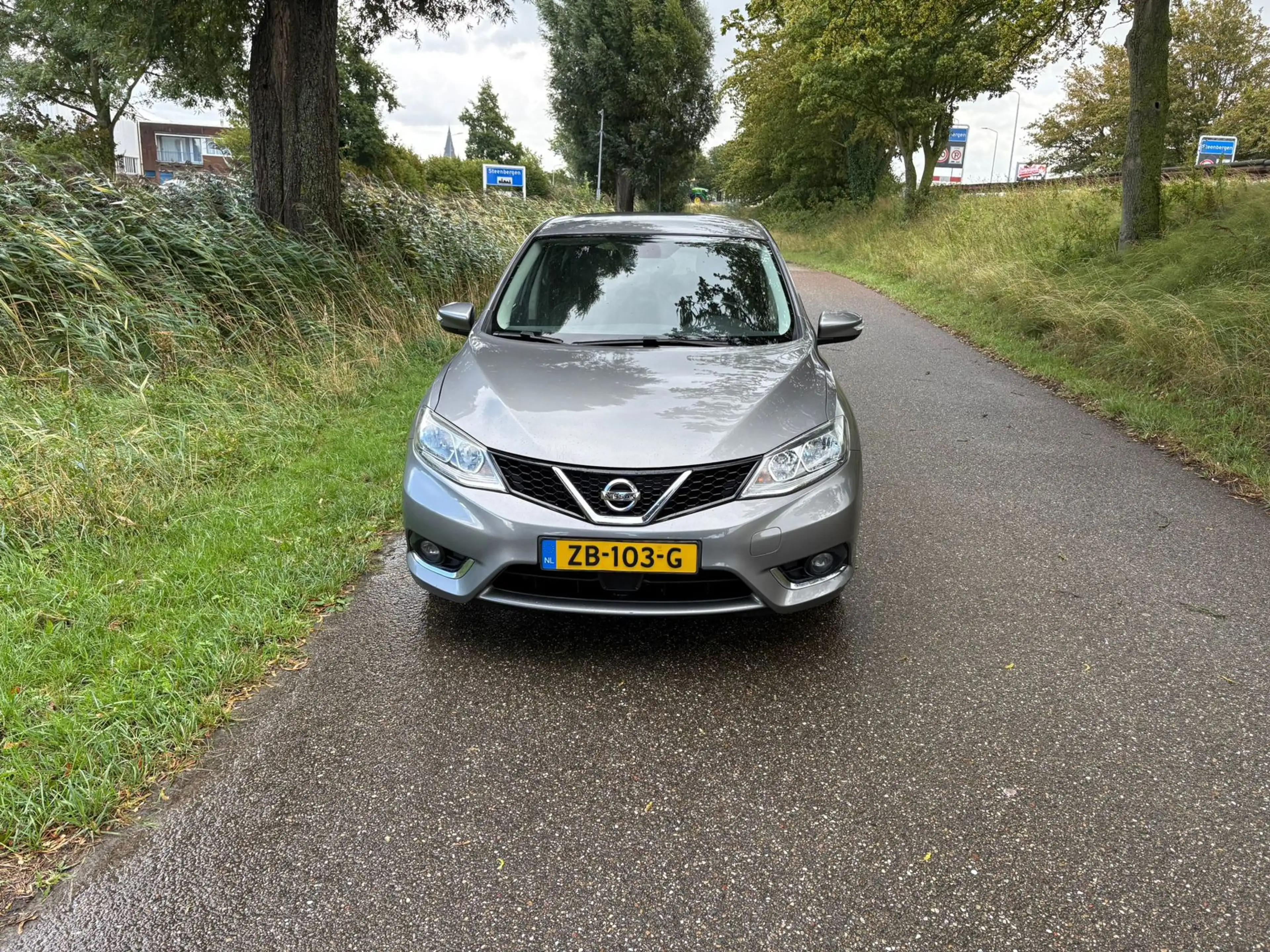 Nissan Pulsar 1.2 DIG-T N-Connecta 1e Eigenaar Airco Cruise Acht — photo 2