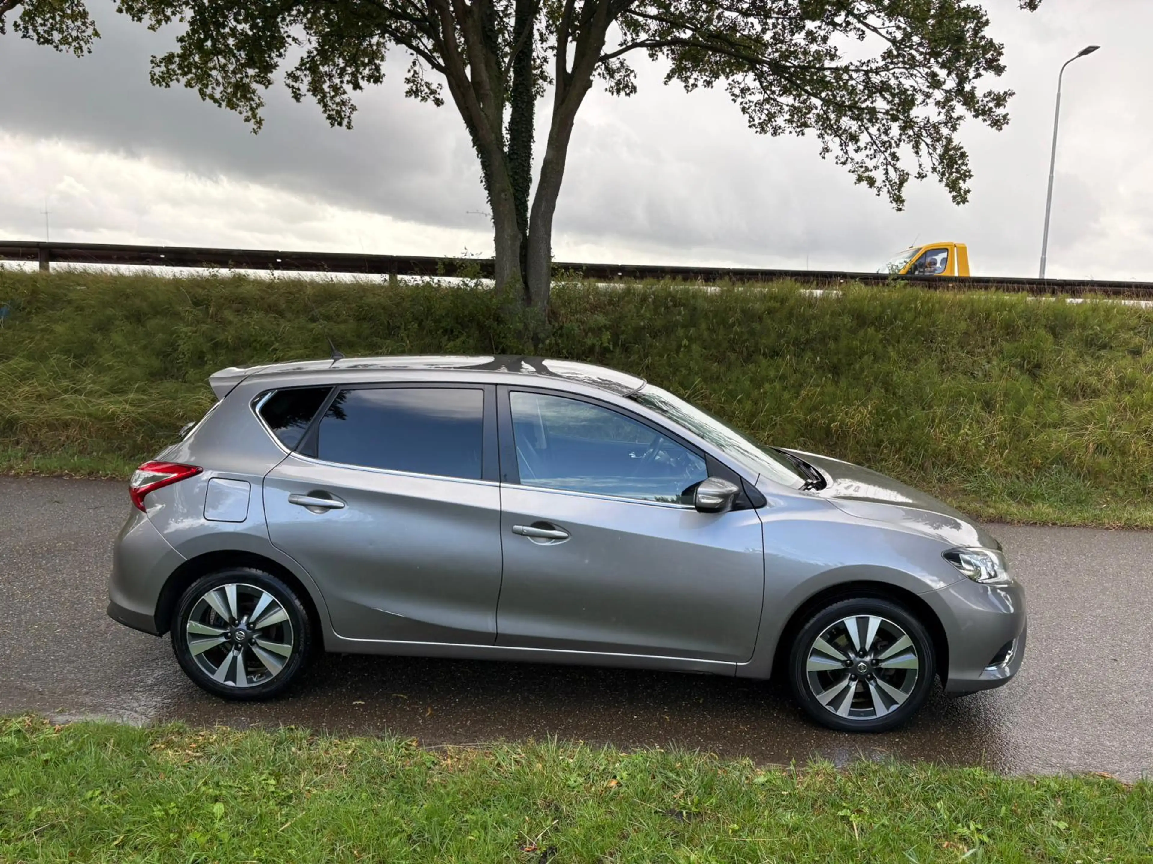 Nissan Pulsar 1.2 DIG-T N-Connecta 1e Eigenaar Airco Cruise Acht — photo 8