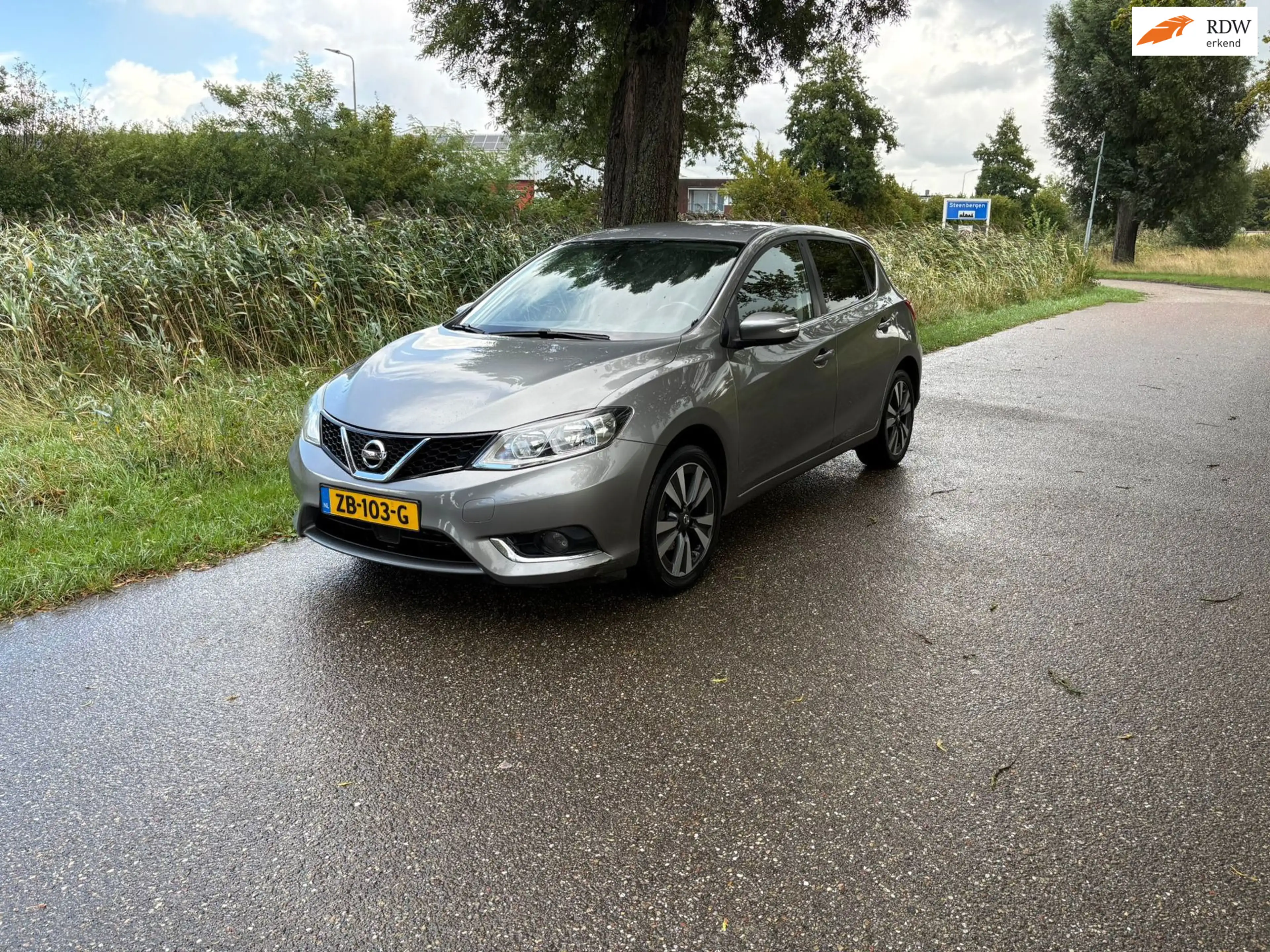 Nissan Pulsar 1.2 DIG-T N-Connecta 1e Eigenaar Airco Cruise Acht