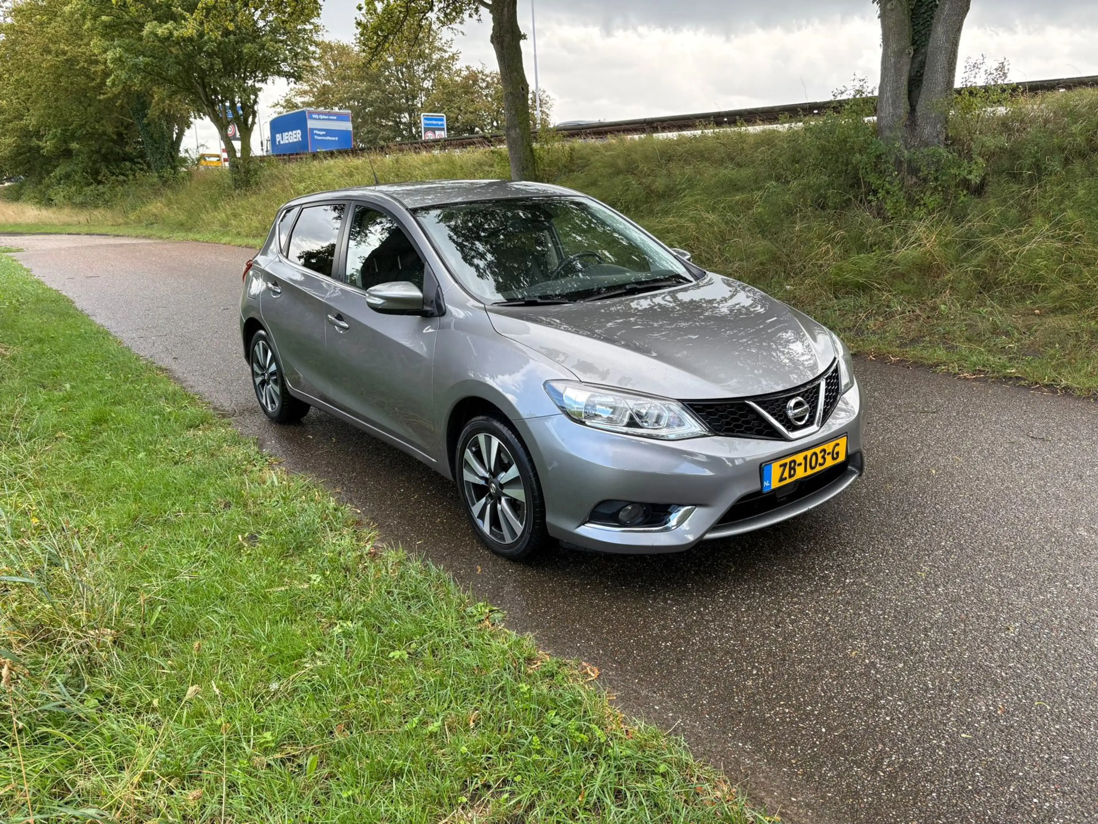 Nissan Pulsar 1.2 DIG-T N-Connecta 1e Eigenaar Airco Cruise Acht — photo 9