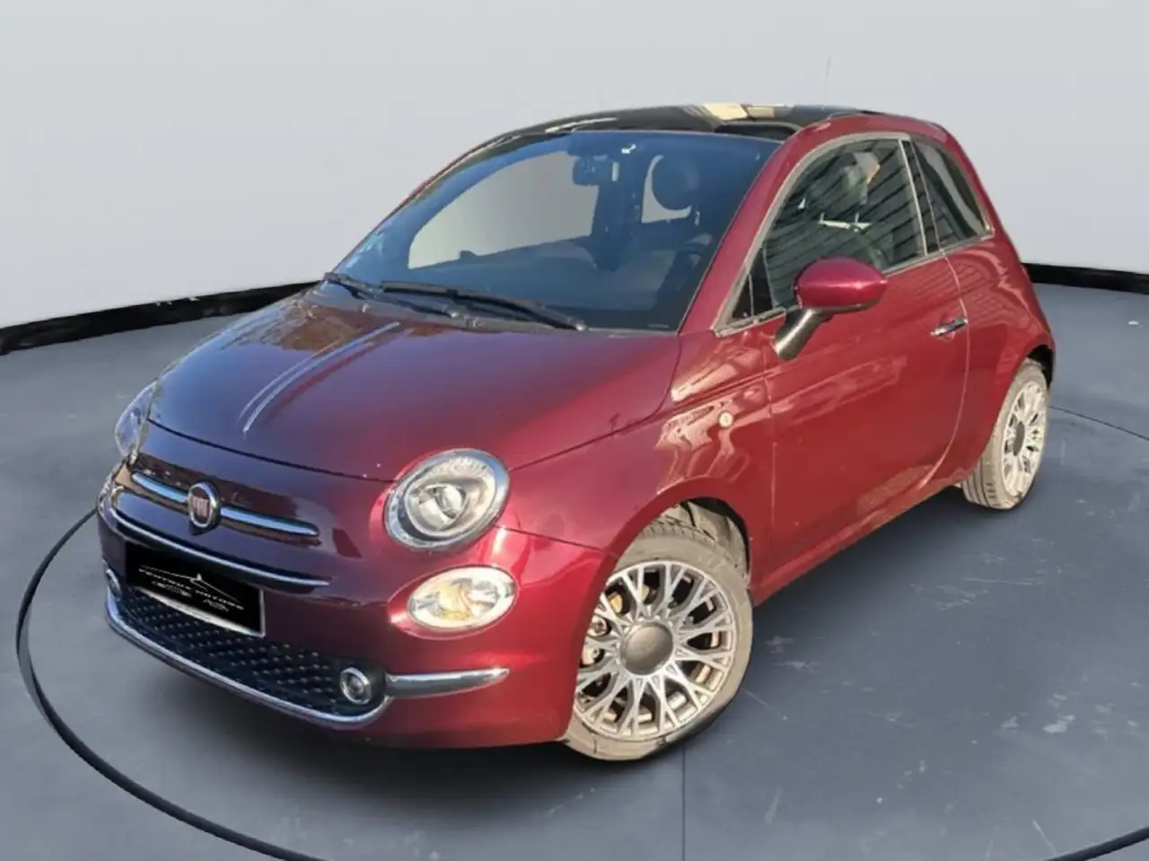 Fiat 500 1.0 70ch BSG S\u0026S Lounge