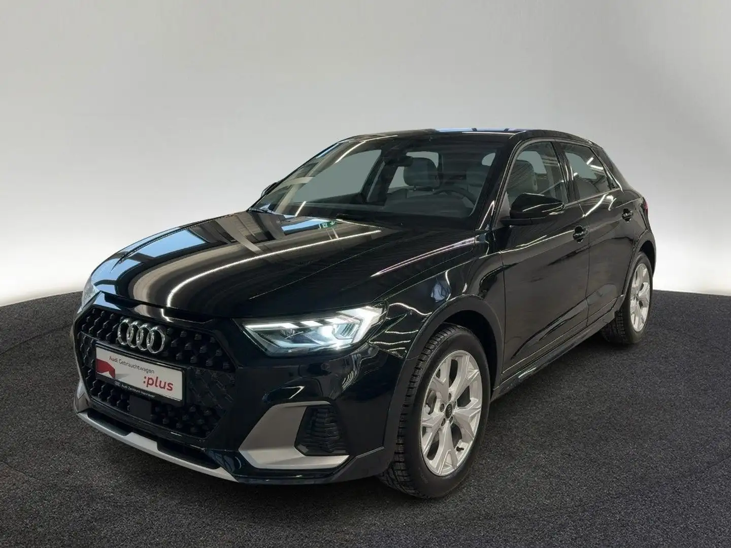 Audi A1 35 allstreet 1.5 TFSI basis (EURO 6e) Schwarz - 2