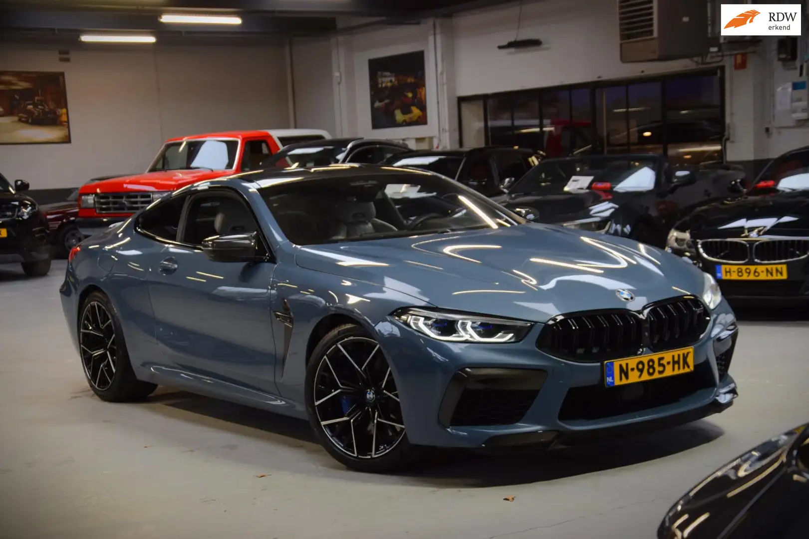 BMW Seria 8