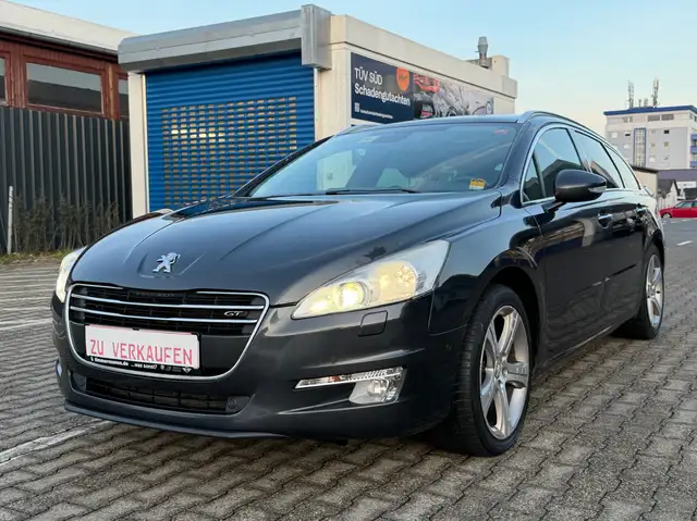 Peugeot 508 GT-Line
