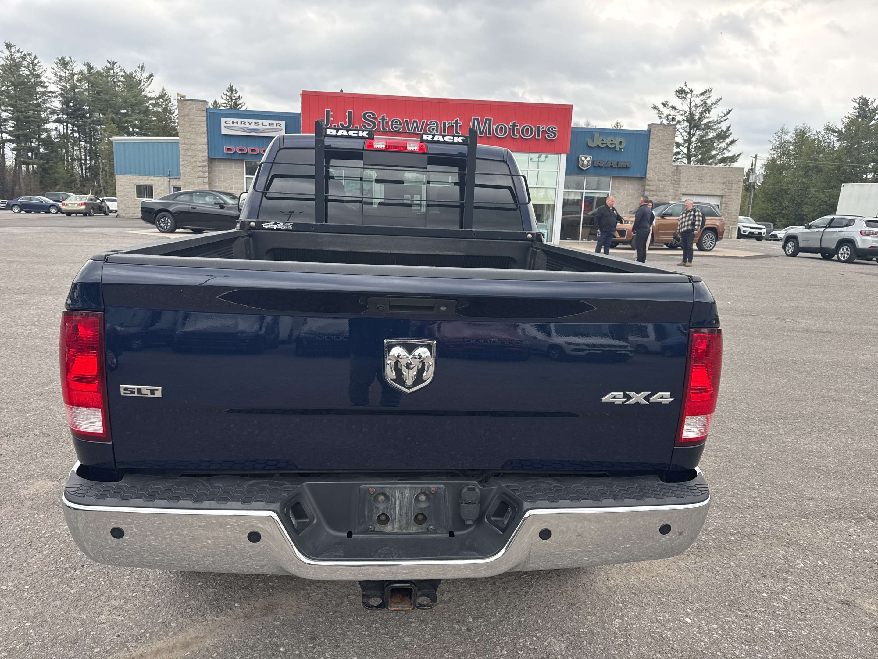 2018 RAM 3500 Crew Cab