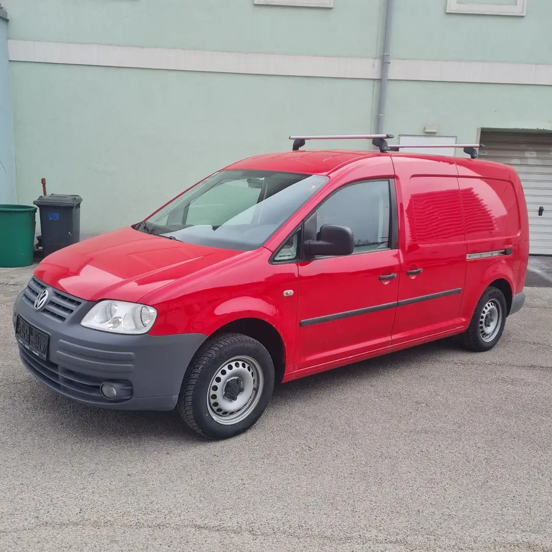 Volkswagen Caddy Kastenwagen 1,9 TDI - 1