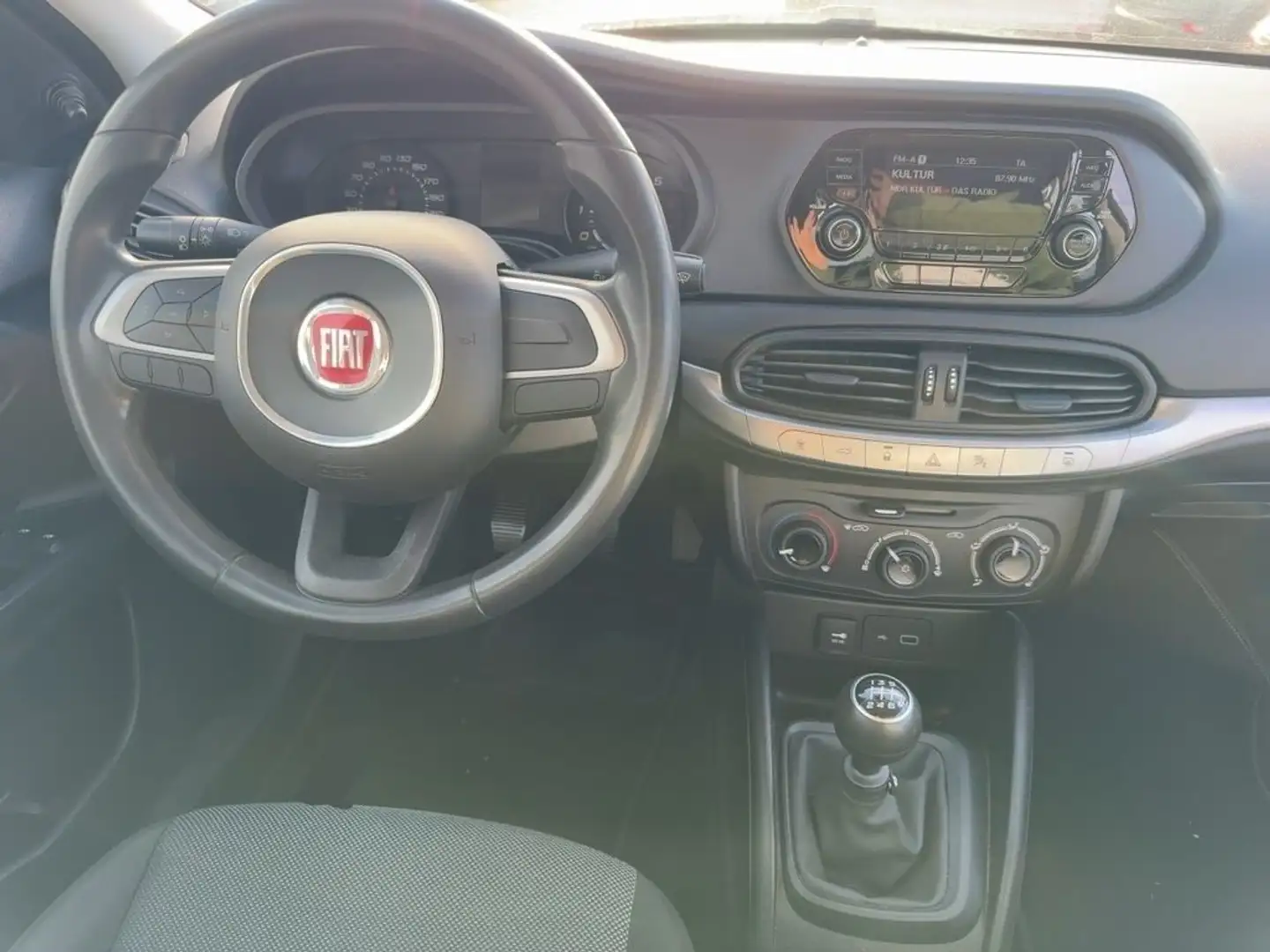 Fiat Tipo 1.4 4 porte Easy Argent - 1