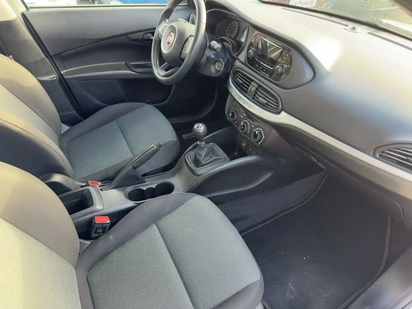 Fiat Tipo 1.4 4 porte Easy Argent - 2