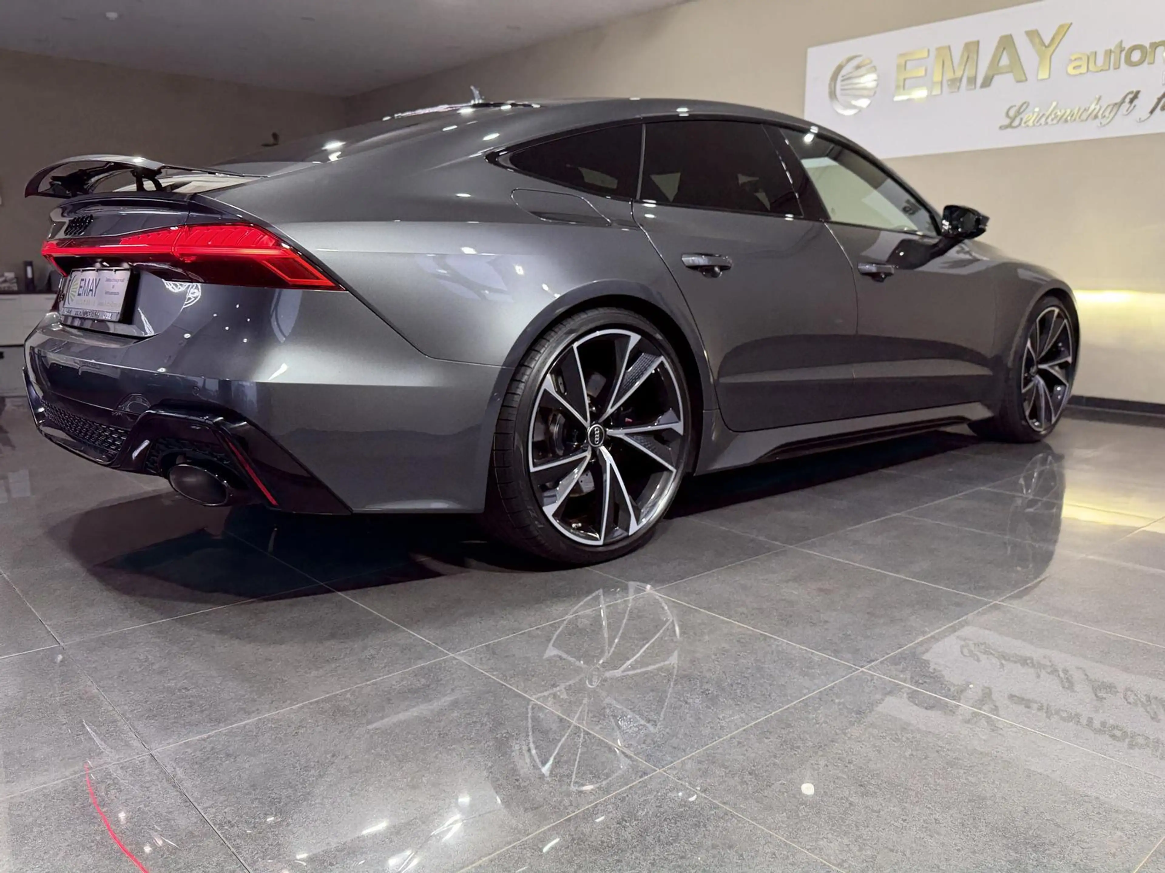 Audi RS7 4.0 TFSI quattro /Head-UP/Soft Close/S.Heiz. — photo 9