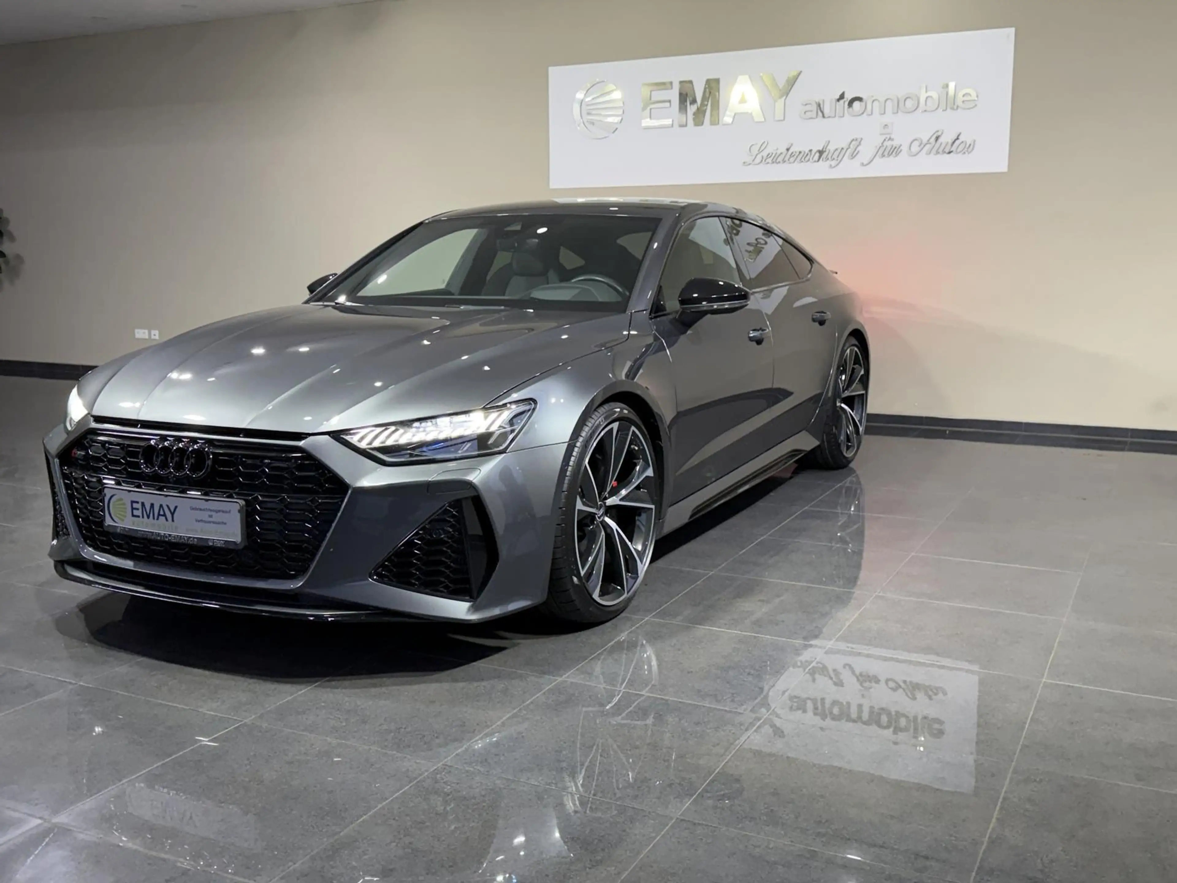 Audi RS7 4.0 TFSI quattro /Head-UP/Soft Close/S.Heiz. — photo 6