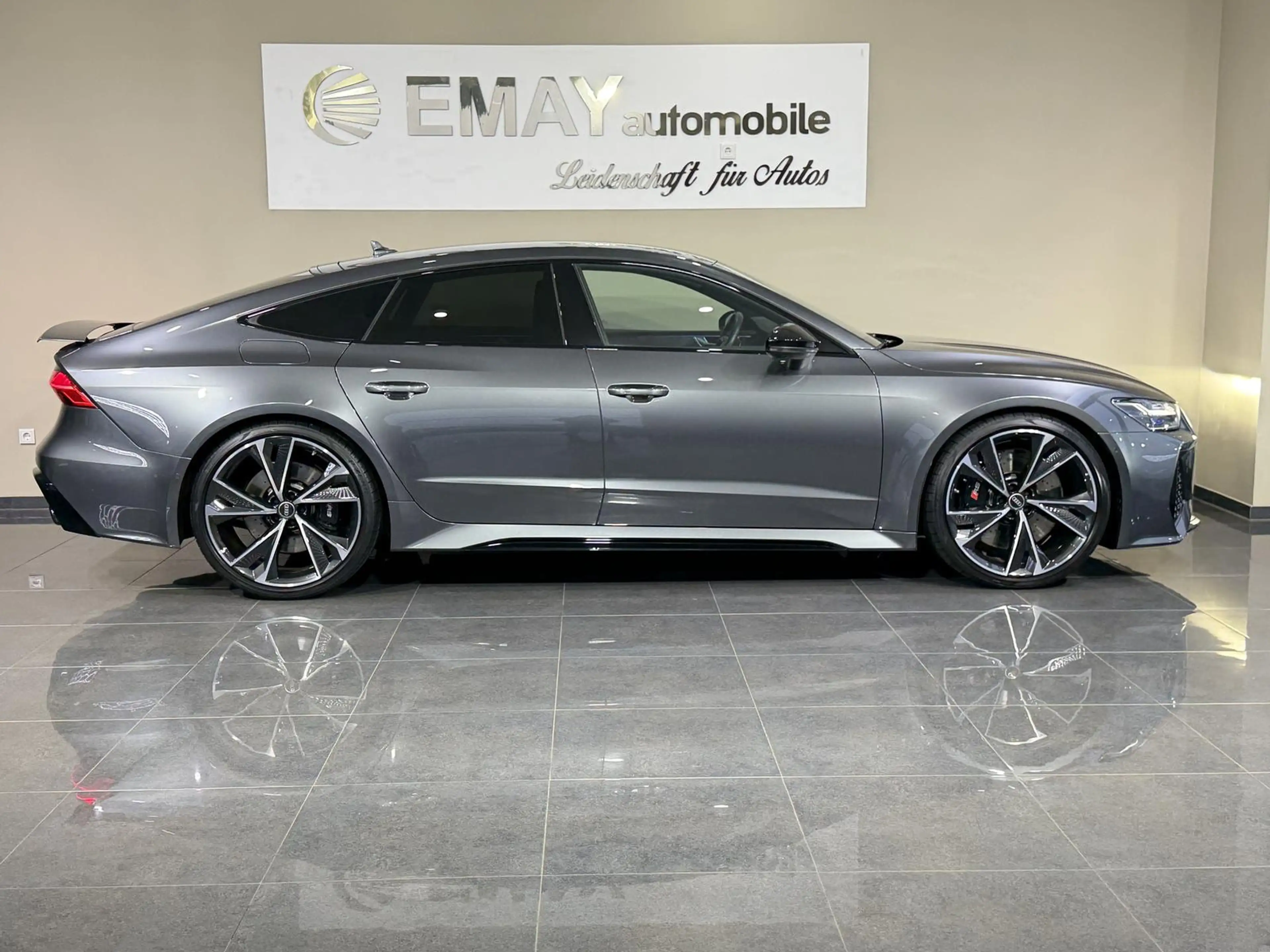 Audi RS7 4.0 TFSI quattro /Head-UP/Soft Close/S.Heiz. — photo 3
