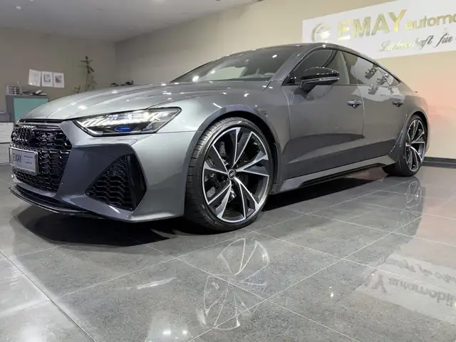Audi RS7 4.0 TFSI quattro /Head UP/Soft Close/S.Heiz.