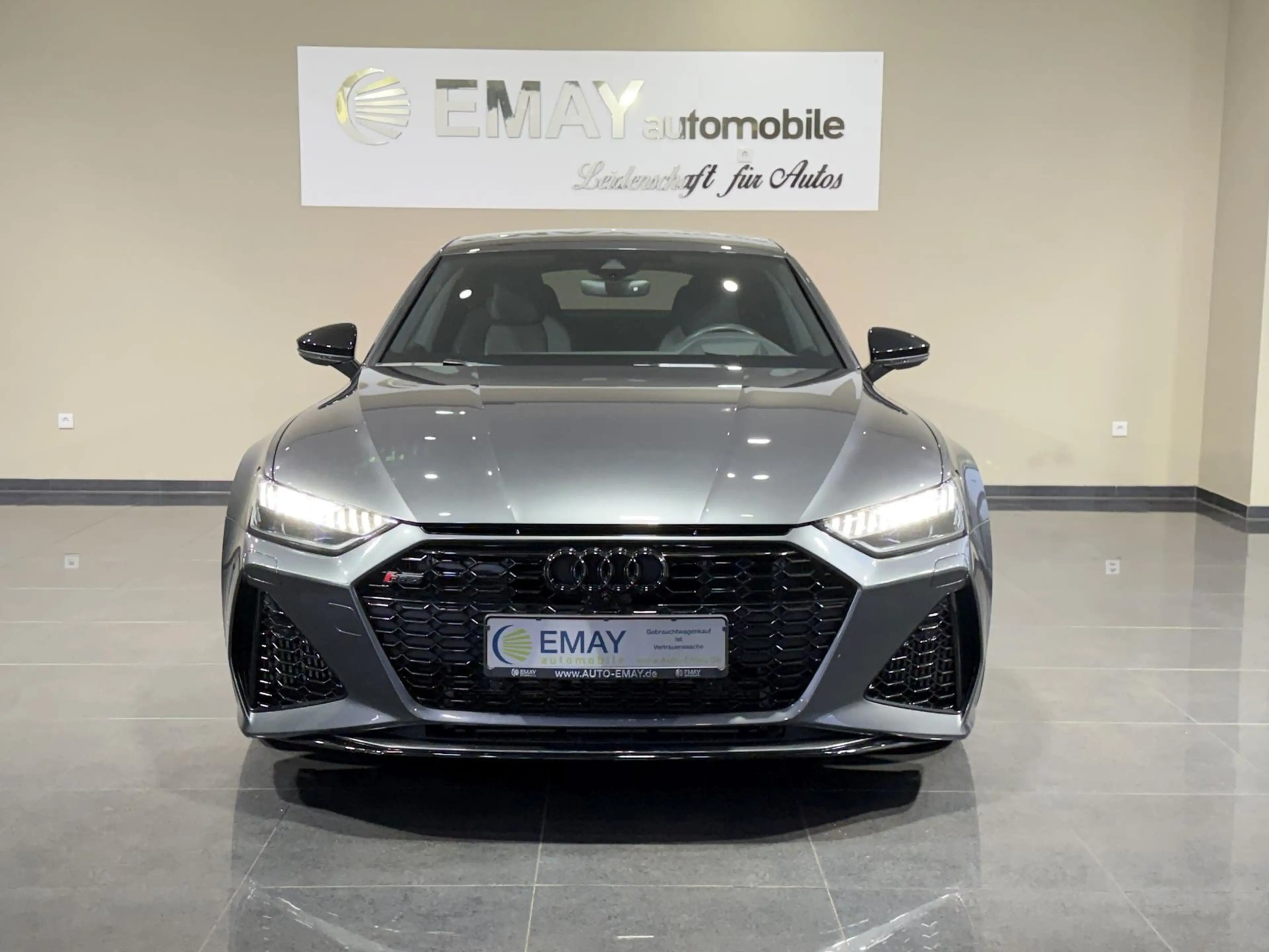 Audi RS7 4.0 TFSI quattro /Head-UP/Soft Close/S.Heiz. — photo 5