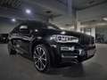 BMW X6 M50d JET BLACK ACC HUD SHD SOFTCL AHK TV STHZ Schwarz - thumbnail 24