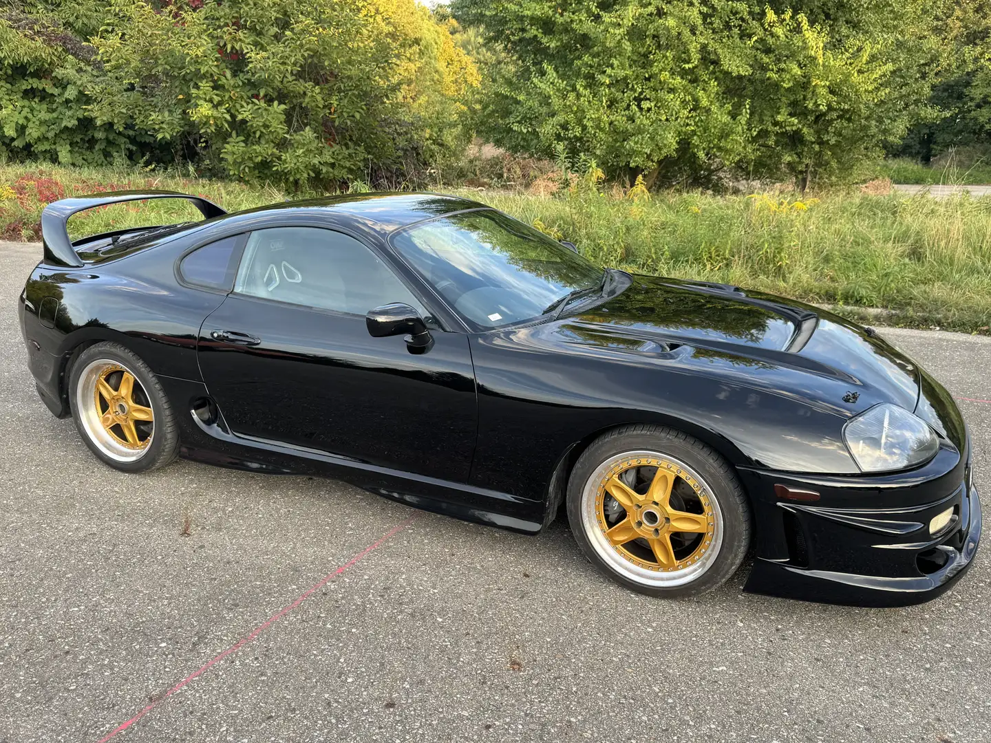 Toyota Supra 3.0 Turbo 610 HP - 2