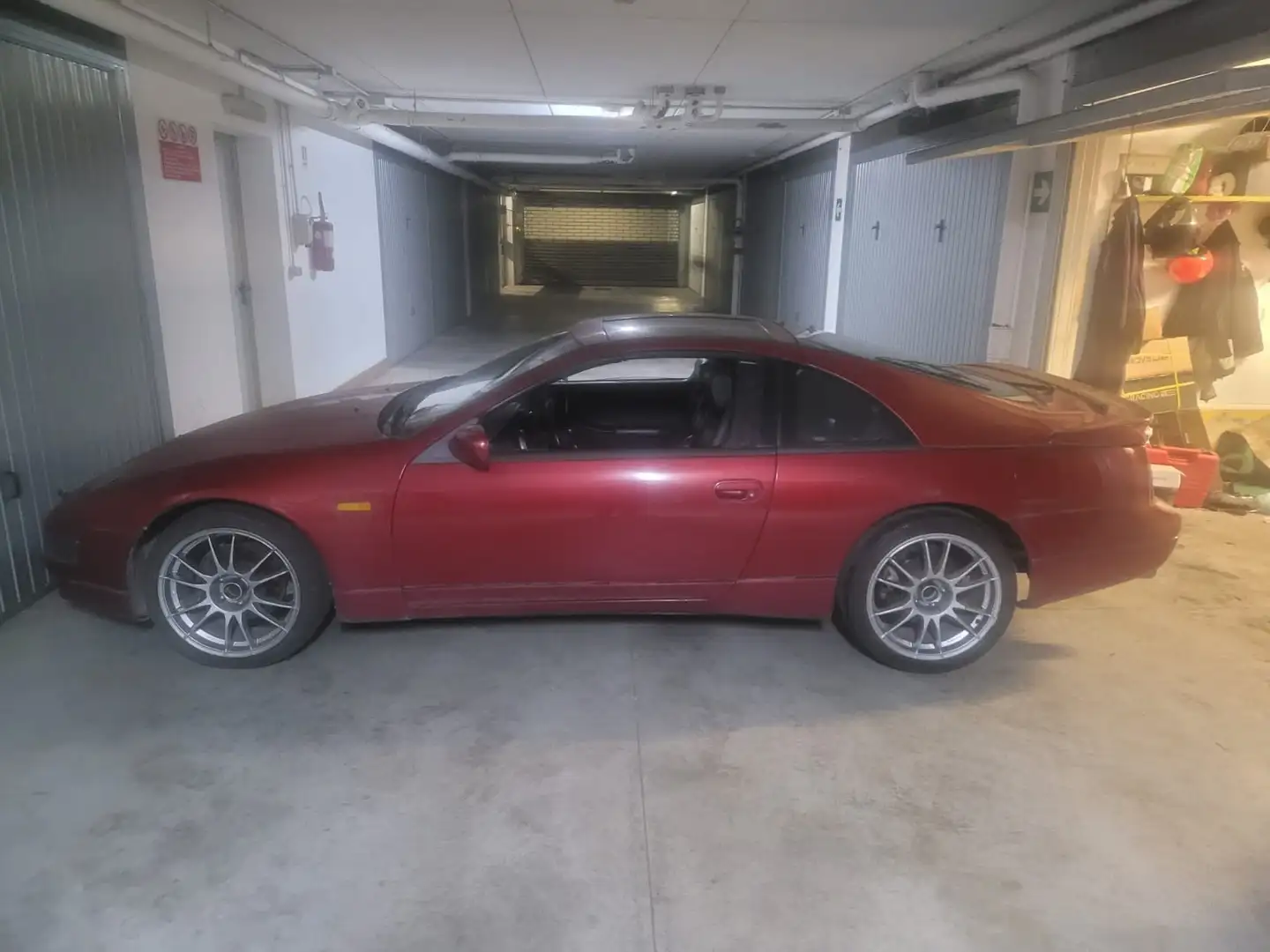 Nissan 300 ZX 3.0 V6 Rood - 2