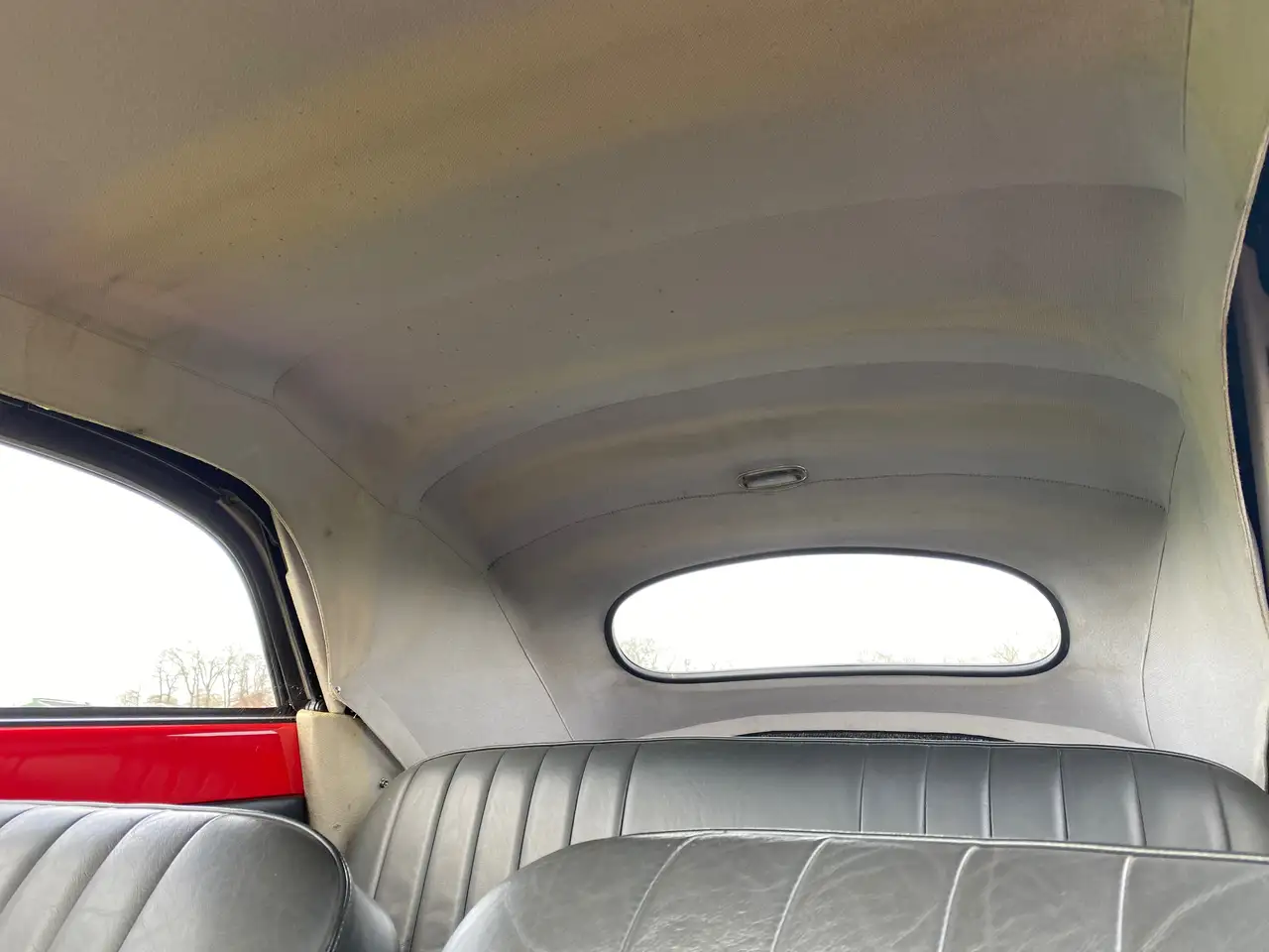 Volkswagen Käfer cabrio1962 body off restauriert kevermobiel, foto 10