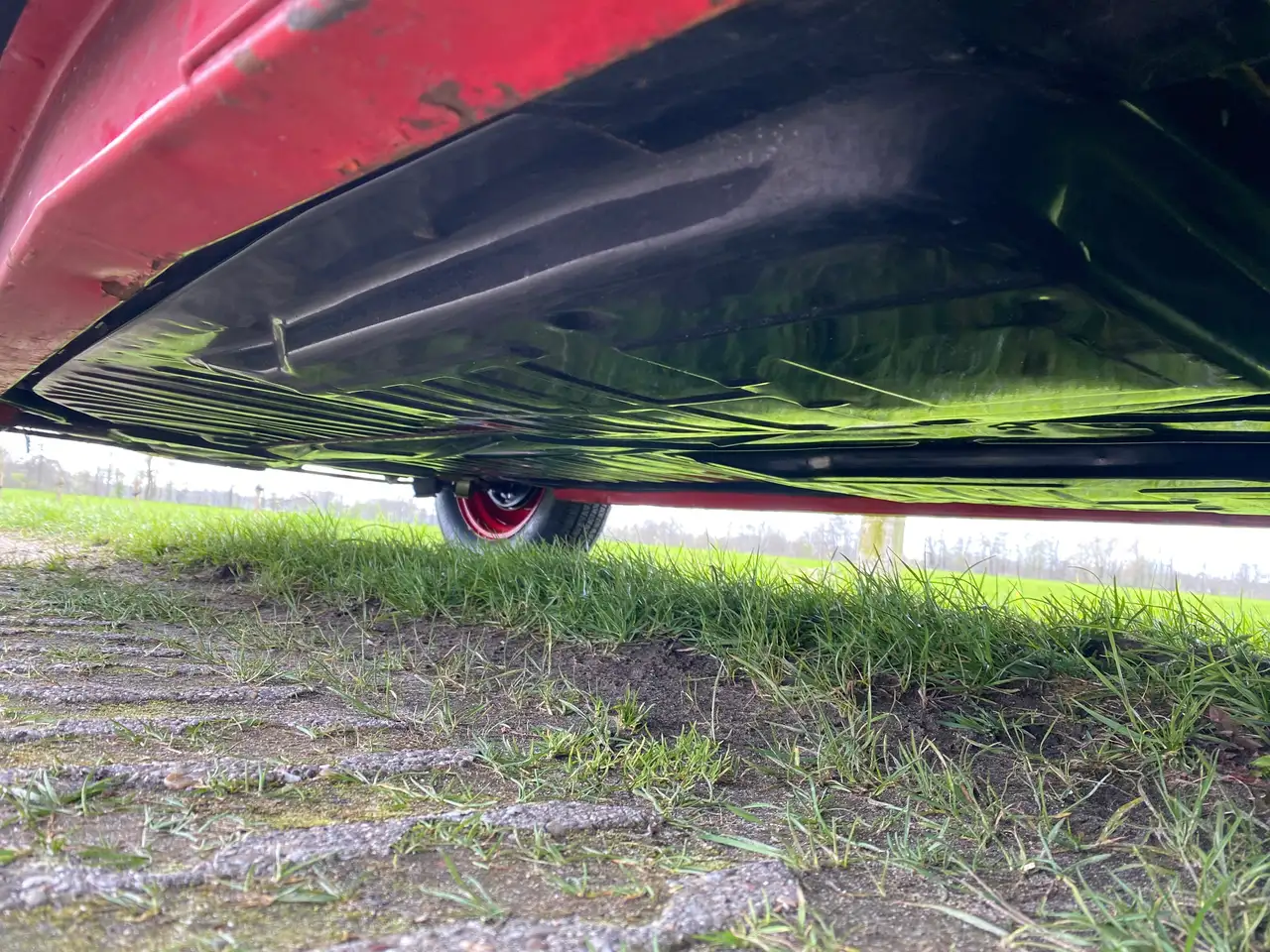Volkswagen Käfer cabrio1962 body off restauriert kevermobiel, foto 8