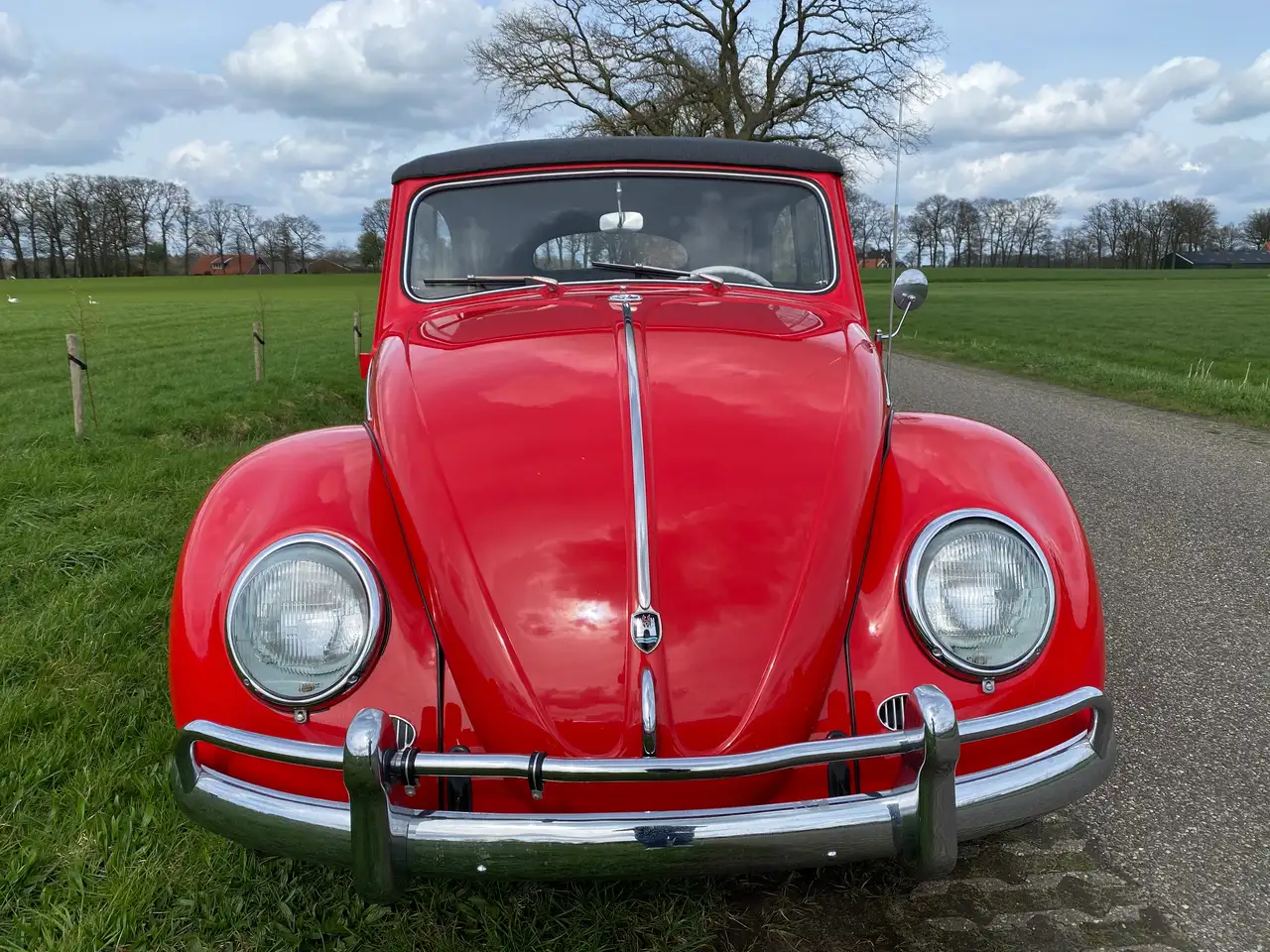Volkswagen Käfer cabrio1962 body off restauriert kevermobiel, foto 2