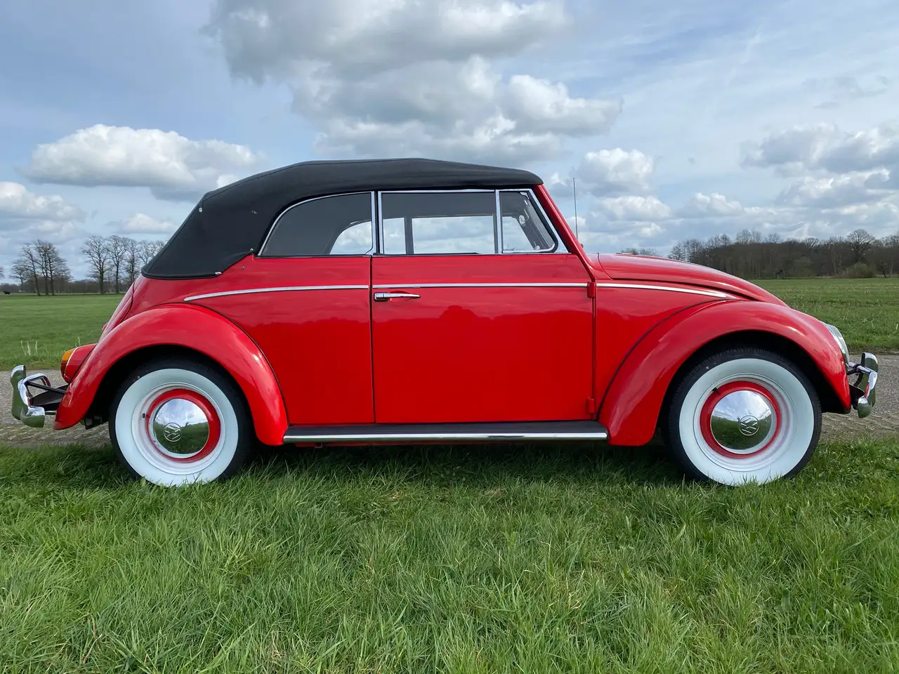 Volkswagen Käfer cabrio1962 body off restauriert kevermobiel, foto 4