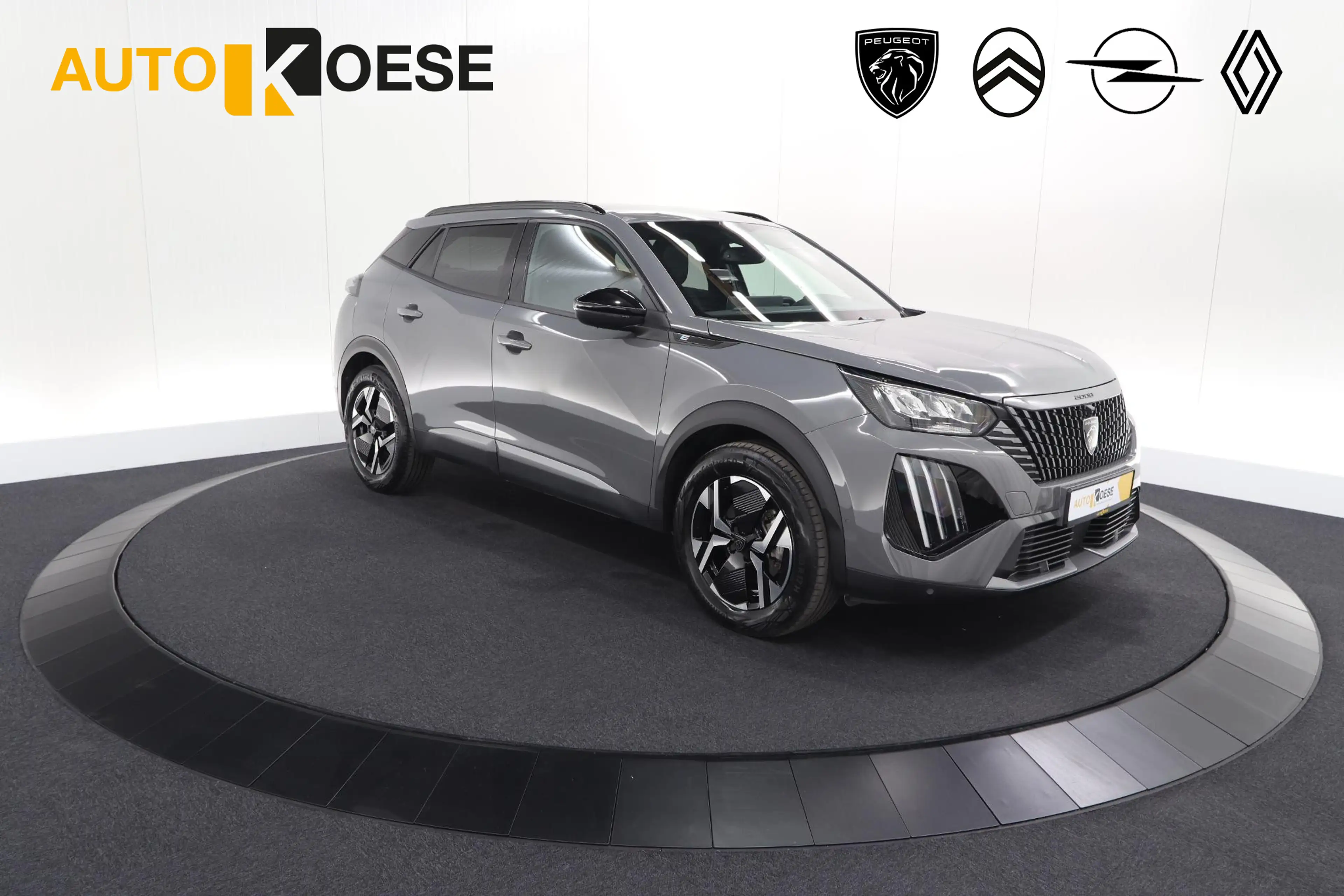 Peugeot e-2008 EV Allure 54 kWh | SOH 97,2% | 360 Camera | Dodeho