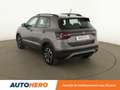 Volkswagen T-Cross 1.0 TSI United DSG Gris - thumbnail 4