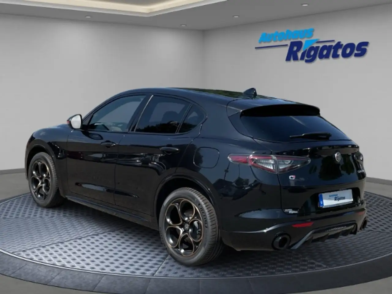 Alfa Romeo Stelvio 2025