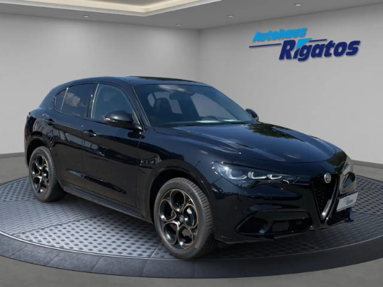 Alfa Romeo Stelvio 2025
