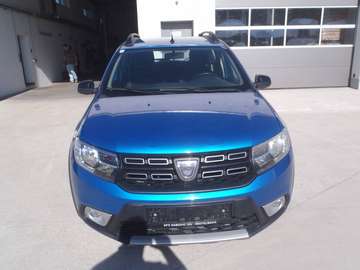 Sandero Stepway Style dCi 90