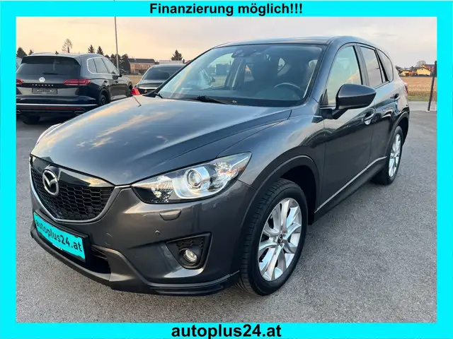 Mazda CX-5 CD150 AWD Attraction