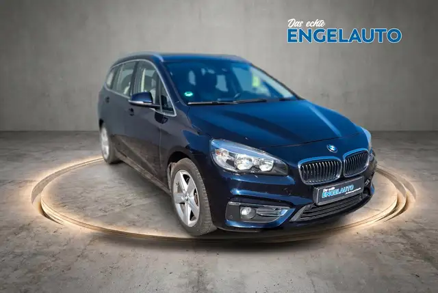 BMW 220 220 d Gran Tourer xDrive Luxury LEDER NAVI