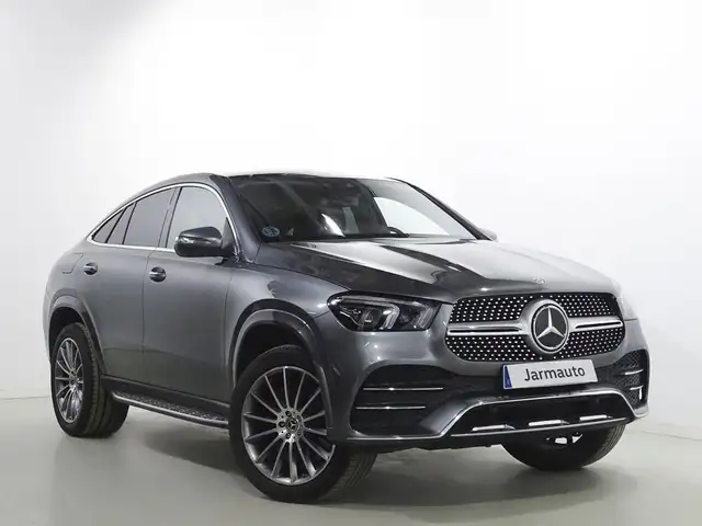 Mercedes-Benz GLE 400 Coupé 400d 4Matic Aut.