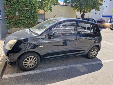 1,0i LX KLIMA 5-TÜRIG, PICKERL, NOTVERKAUF