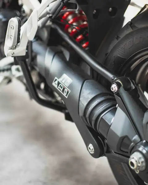 Triumph Tiger 1200 - foto 8