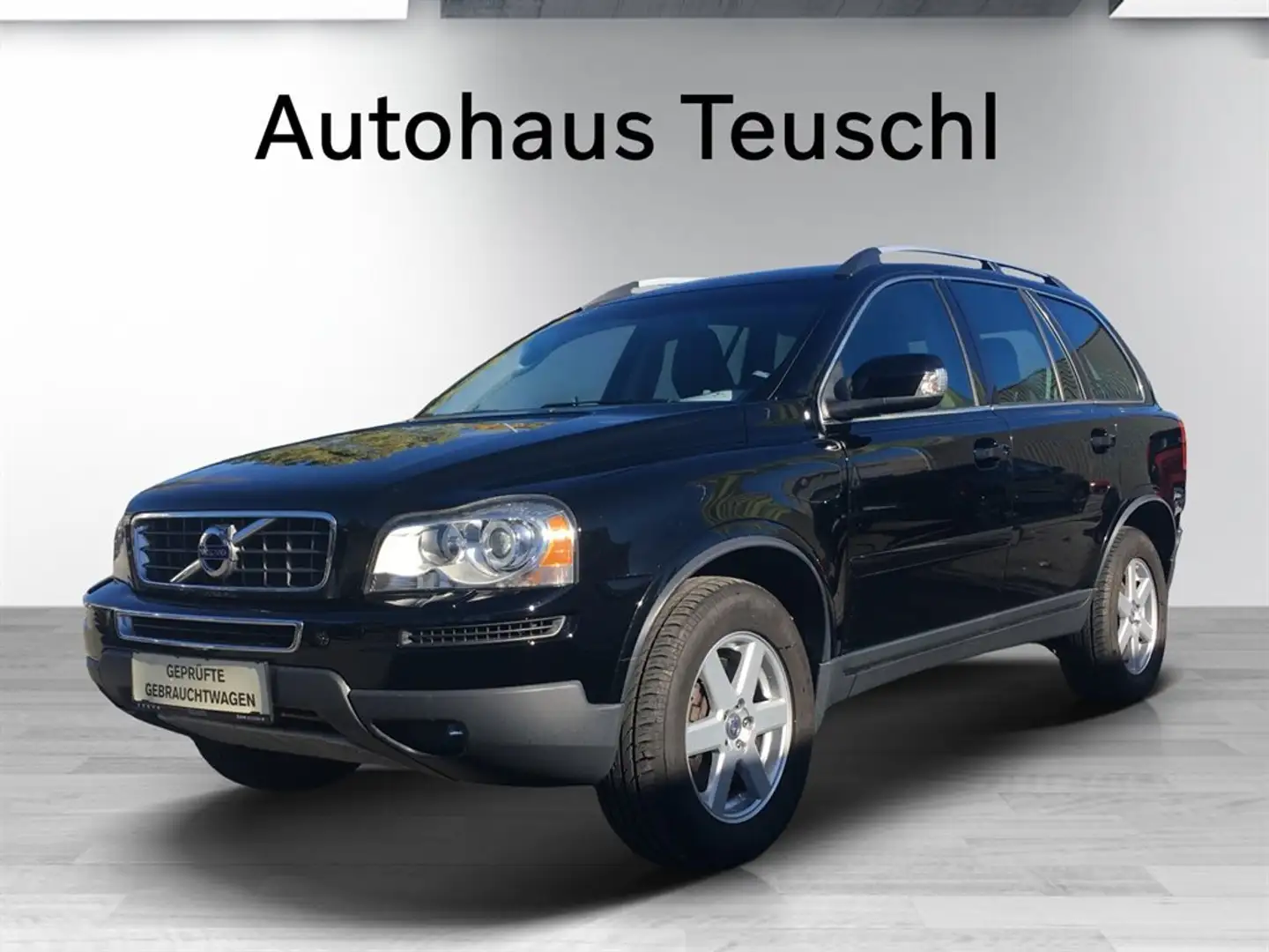 Volvo XC90 D5 AWD Momentum Noir - 1