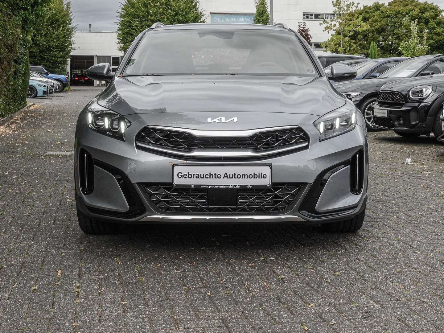 Kia XCeed